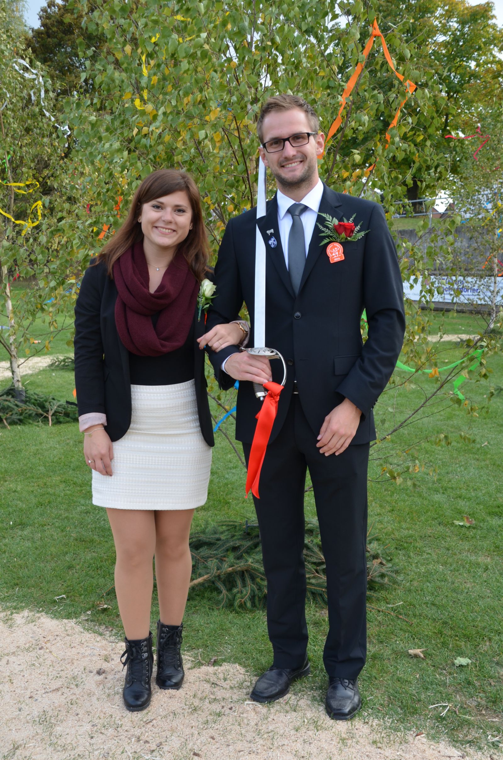 Foto vom Onolzheimer Hammeltanz 2016 – Hammeltanz