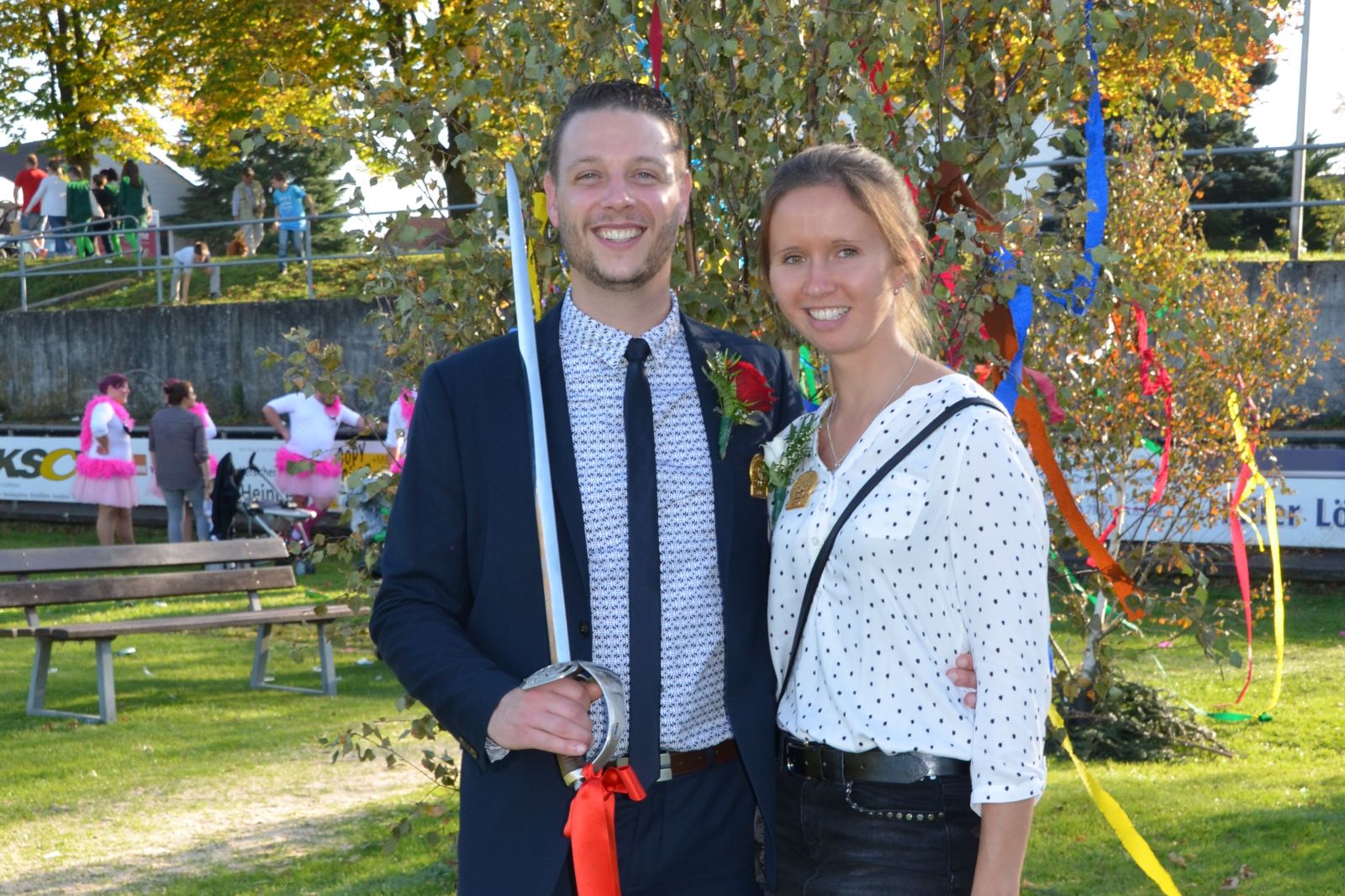 Foto vom Onolzheimer Hammeltanz 2017 – Hammeltanz