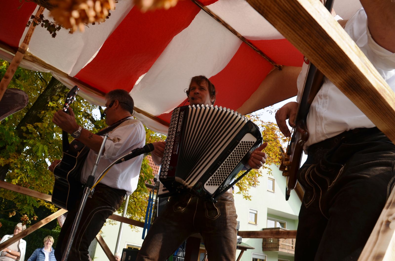 Foto vom Onolzheimer Hammeltanz 2016 – Festzug