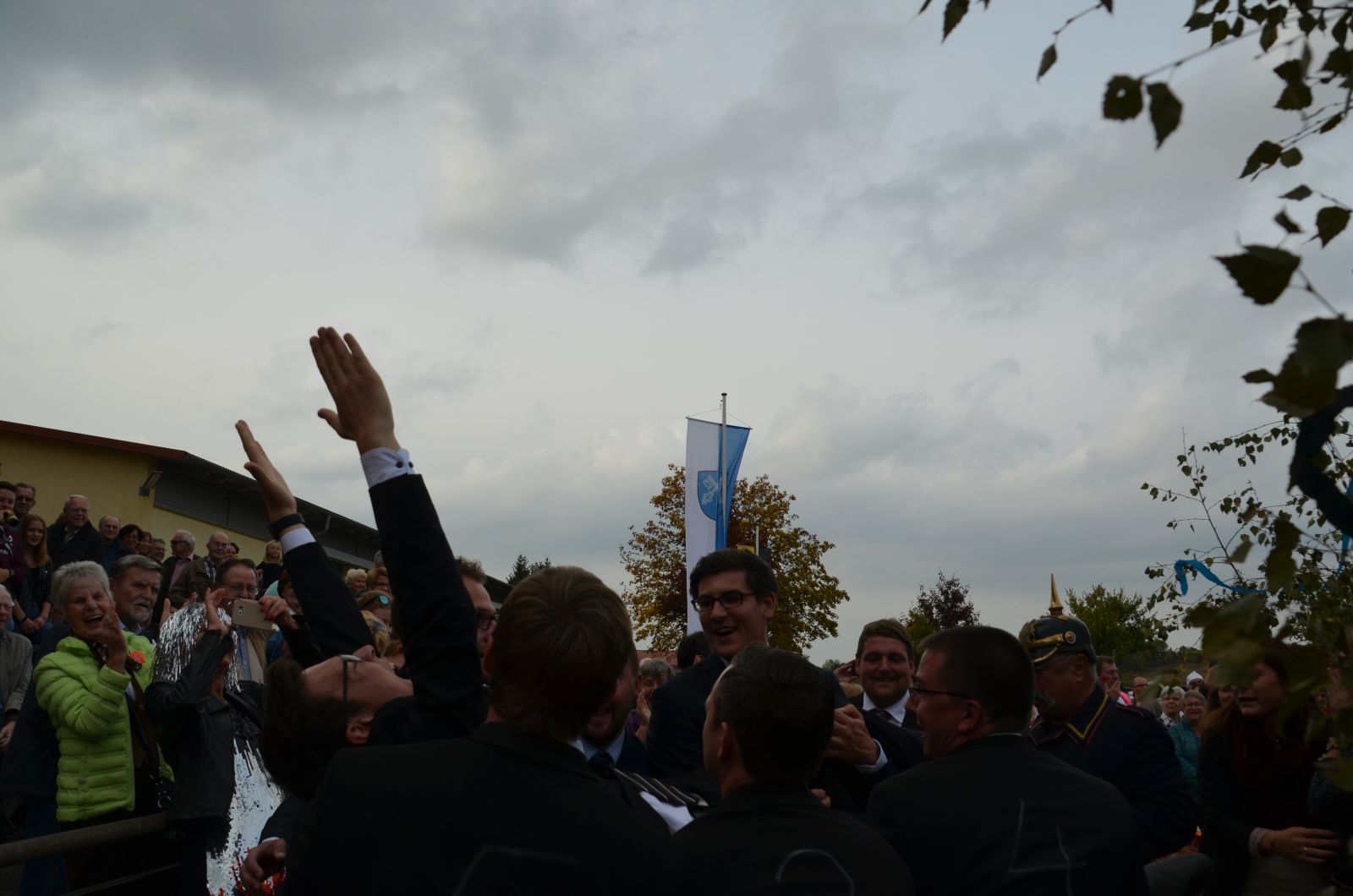 Foto vom Onolzheimer Hammeltanz 2016 – Hammeltanz
