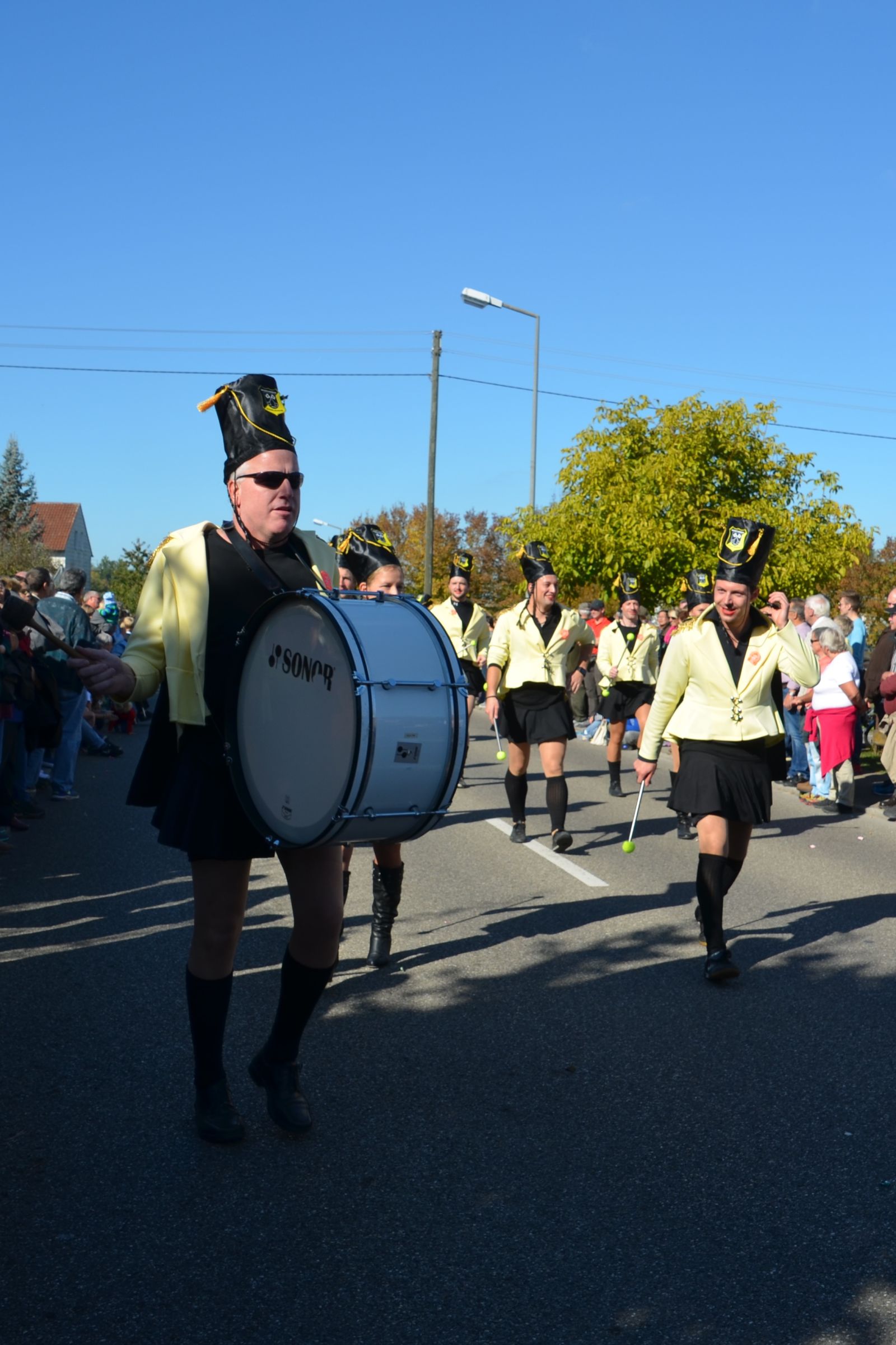 Foto vom Onolzheimer Hammeltanz 2016 – Festzug