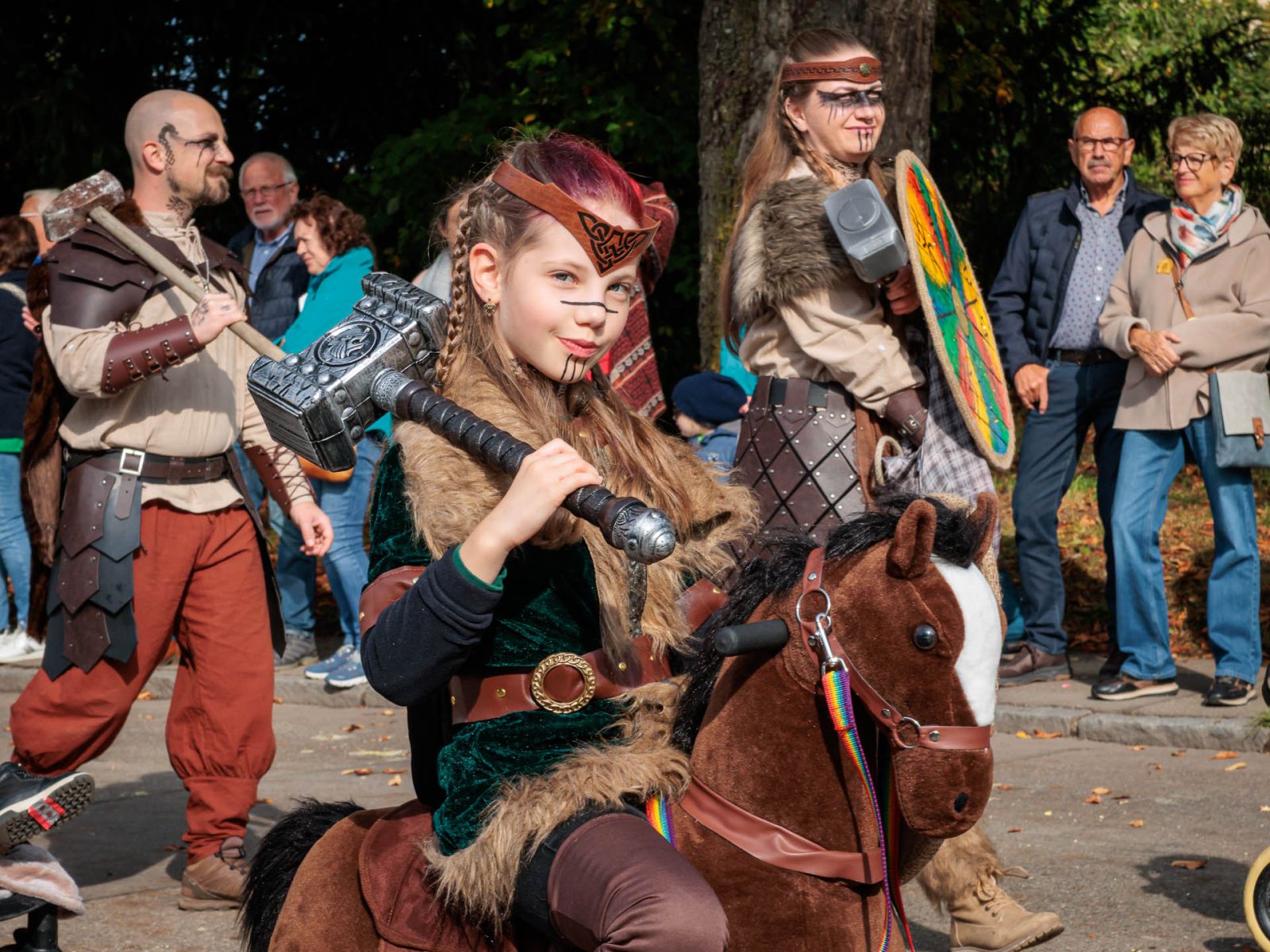 Foto vom Onolzheimer Hammeltanz 2026 – Hammeltanz