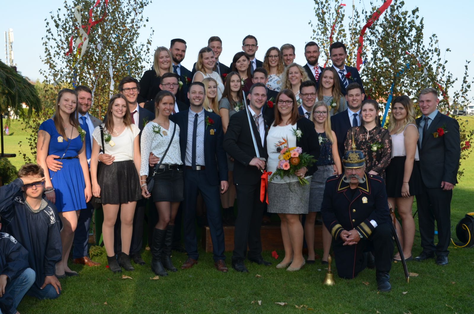 Foto vom Onolzheimer Hammeltanz 2017 – Hammeltanz