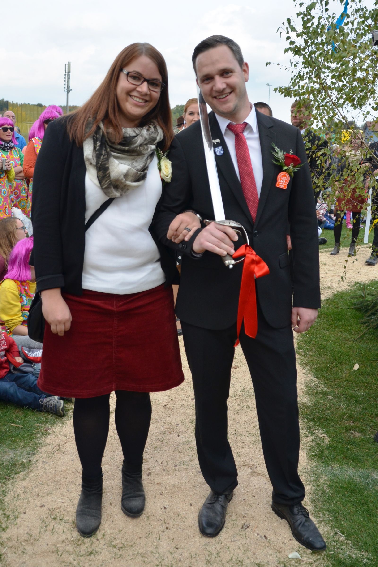 Foto vom Onolzheimer Hammeltanz 2016 – Hammeltanz