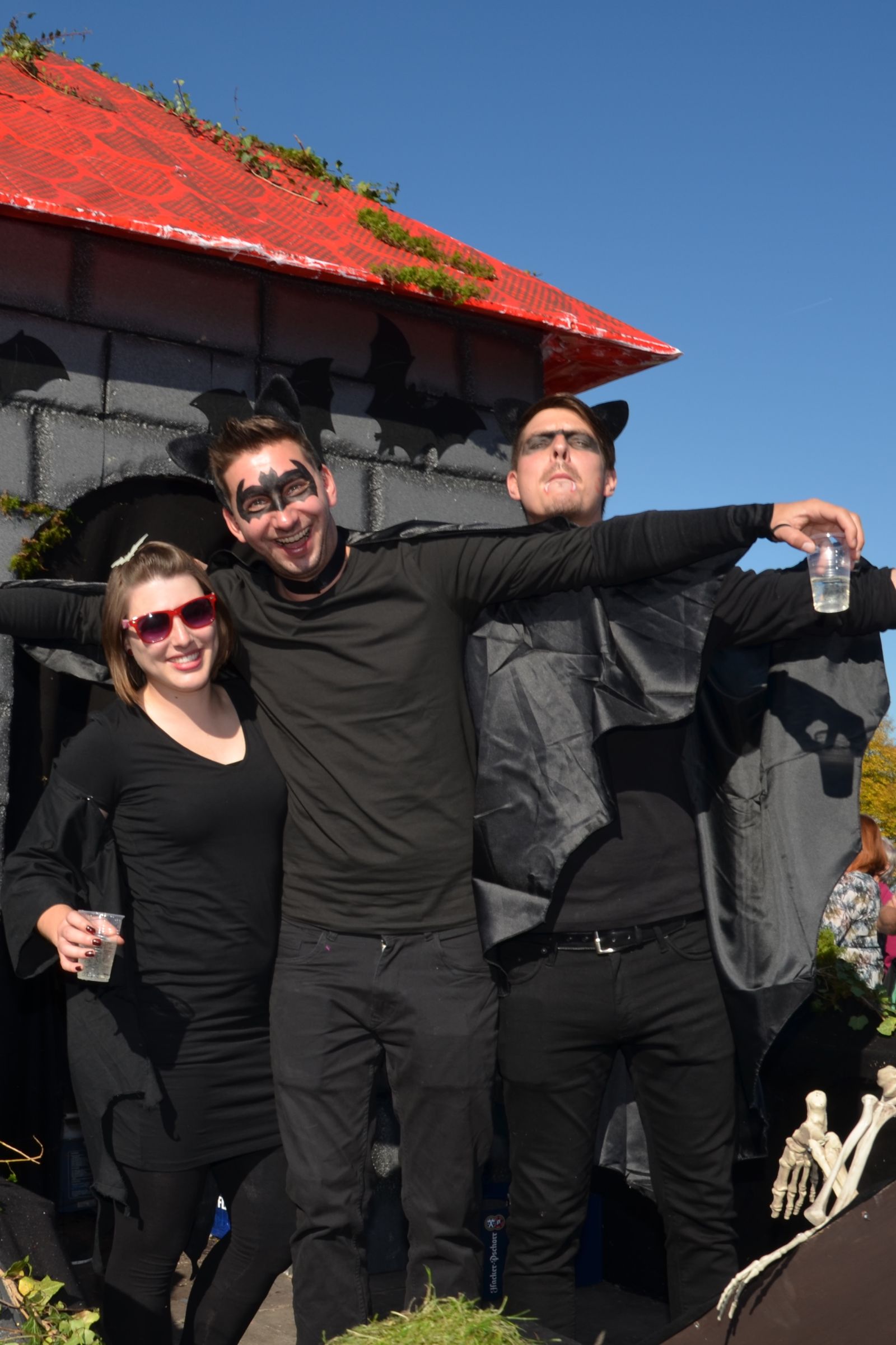 Foto vom Onolzheimer Hammeltanz 2017 – Festzug