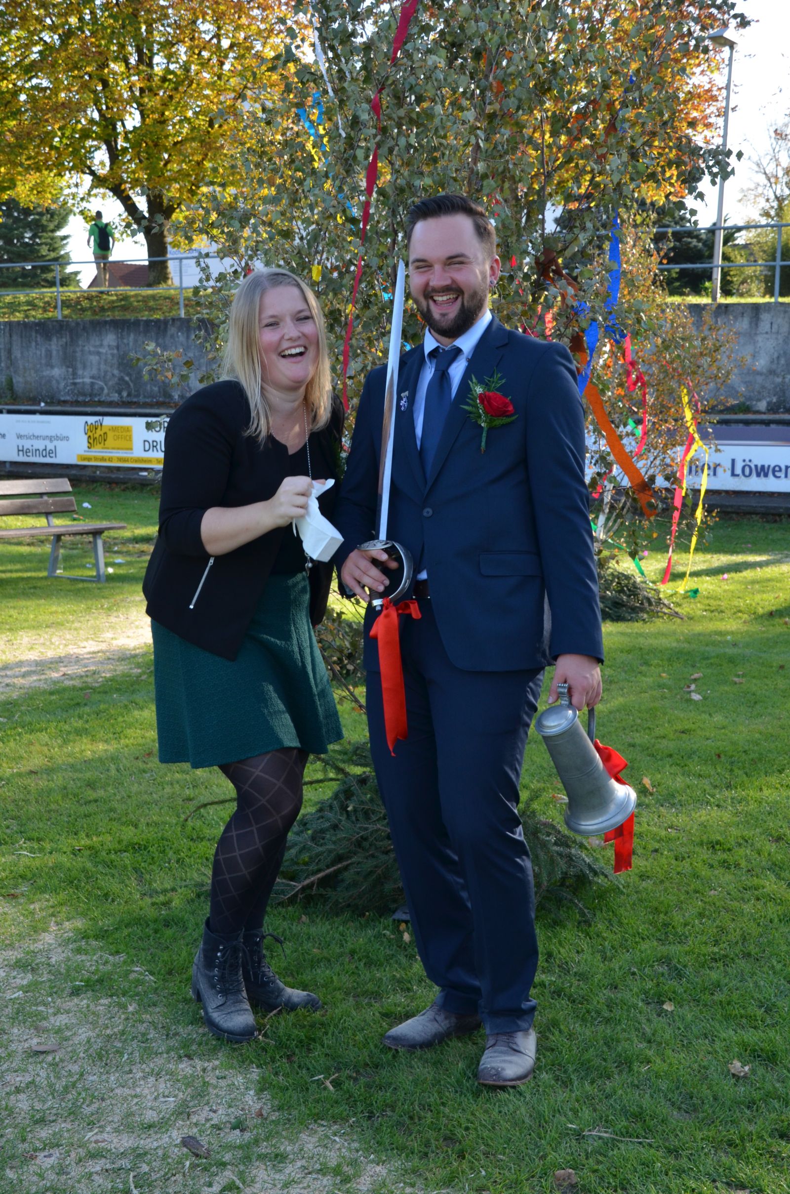 Foto vom Onolzheimer Hammeltanz 2017 – Hammeltanz