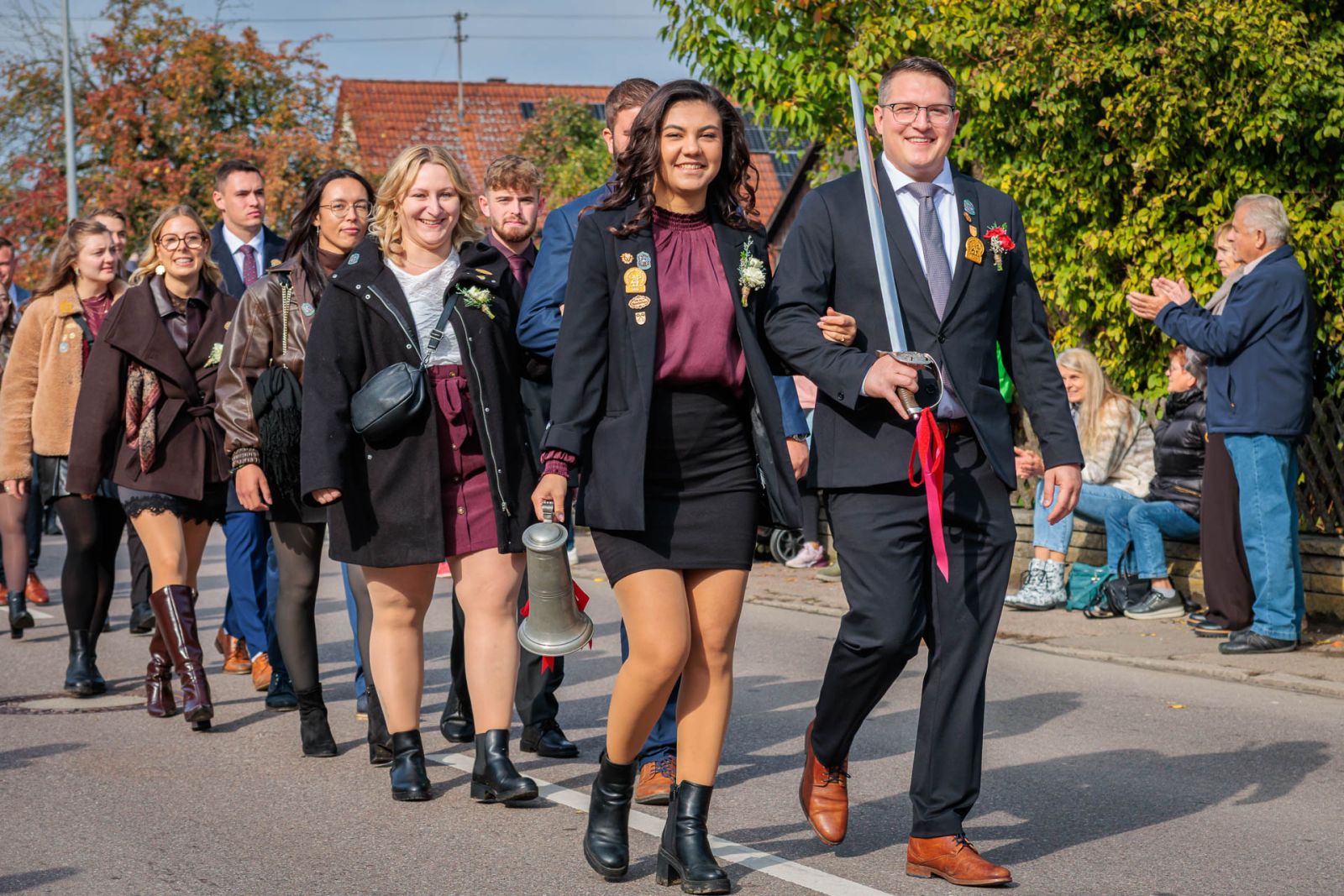 Foto vom Onolzheimer Hammeltanz 2026 – Hammeltanz