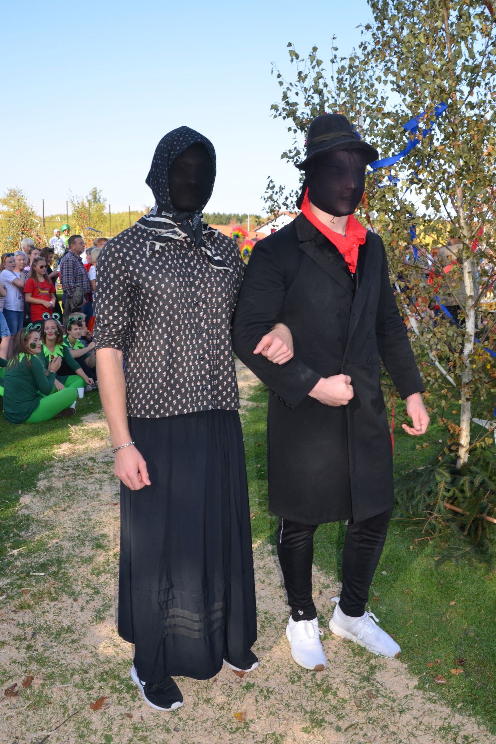 Foto vom Onolzheimer Hammeltanz 2017 – Hammeltanz