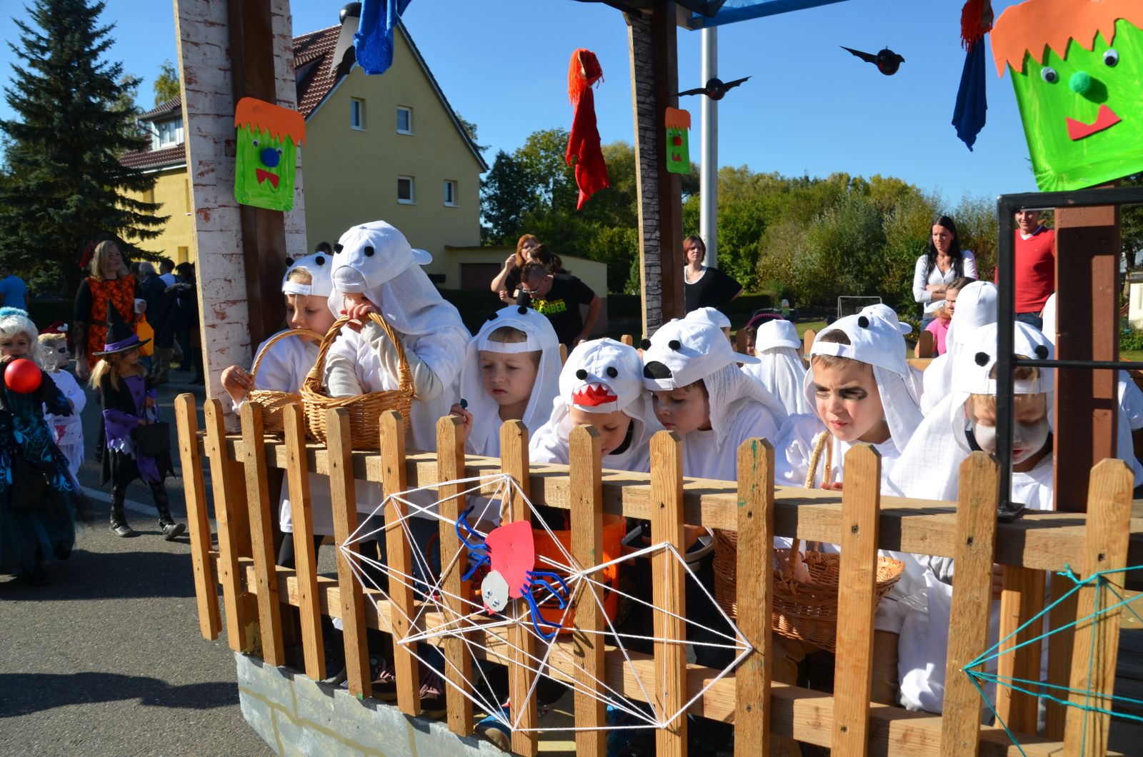 Foto vom Onolzheimer Hammeltanz 2016 – Festzug