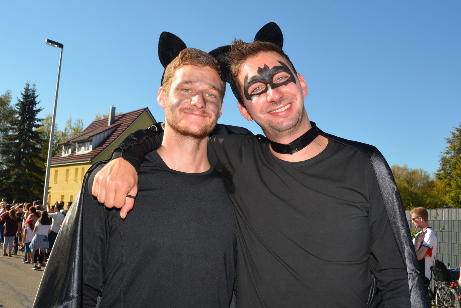 Foto vom Onolzheimer Hammeltanz 2017 – Festzug