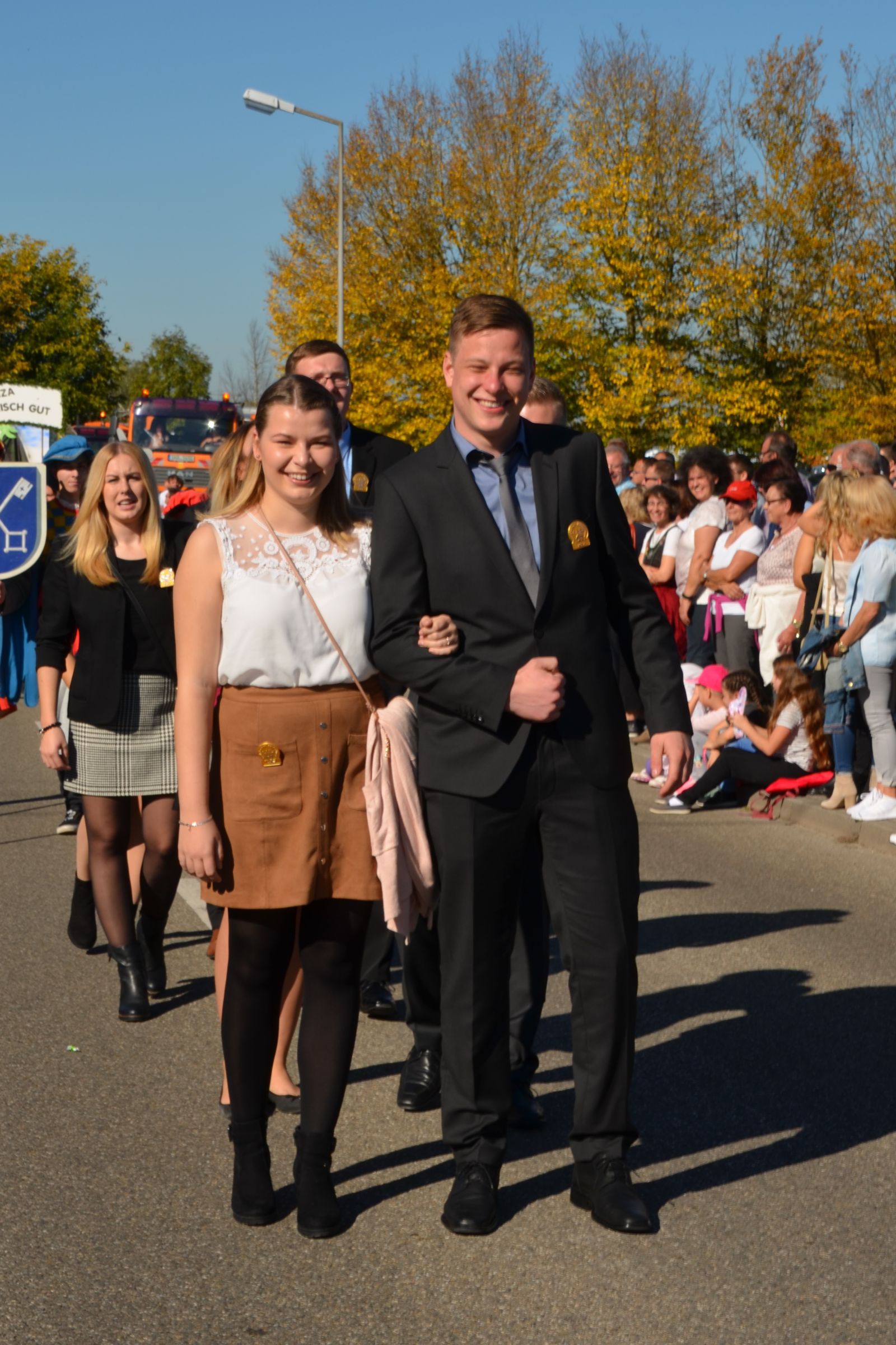 Foto vom Onolzheimer Hammeltanz 2017 – Festzug