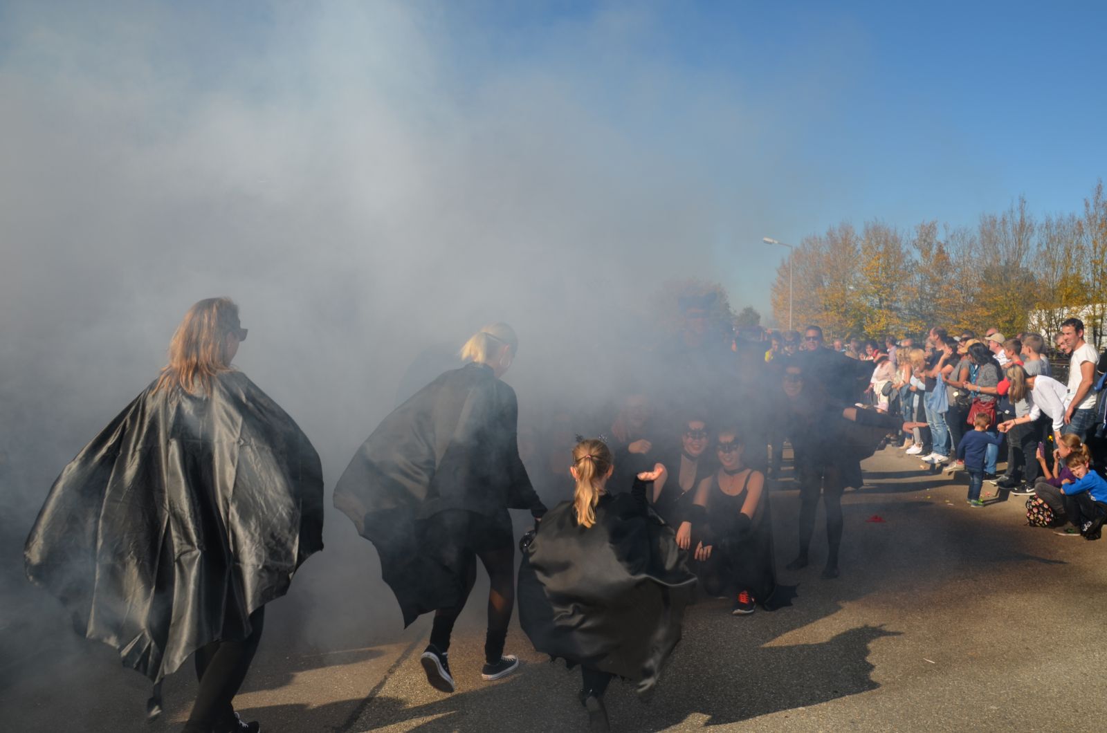 Foto vom Onolzheimer Hammeltanz 2017 – Festzug