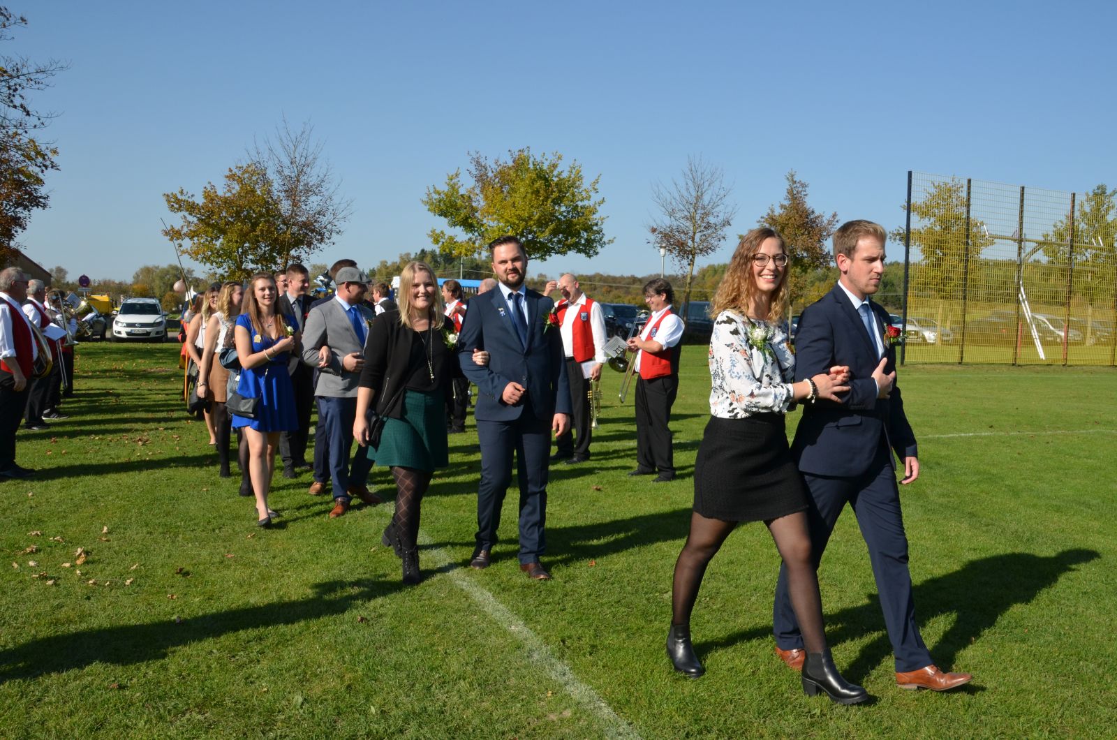 Foto vom Onolzheimer Hammeltanz 2017 – Hammeltanz