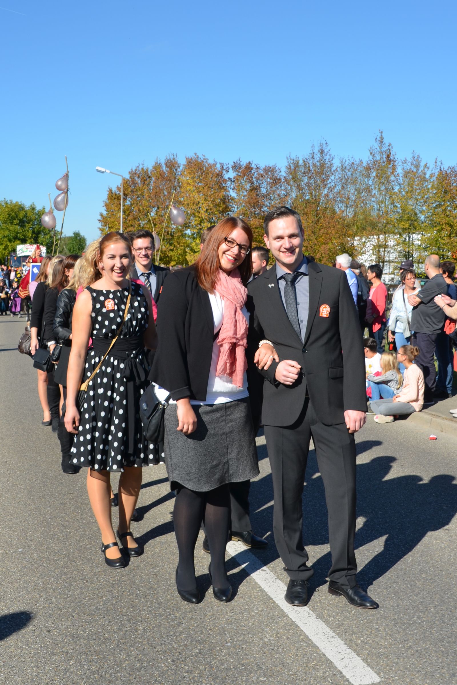 Foto vom Onolzheimer Hammeltanz 2016 – Festzug