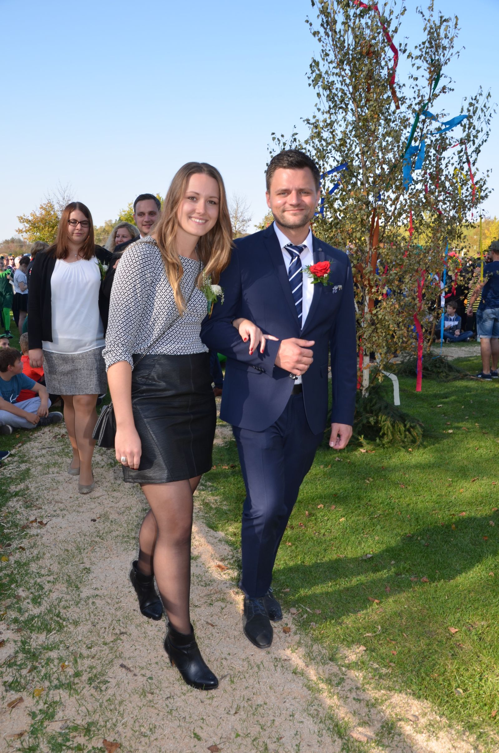 Foto vom Onolzheimer Hammeltanz 2017 – Hammeltanz