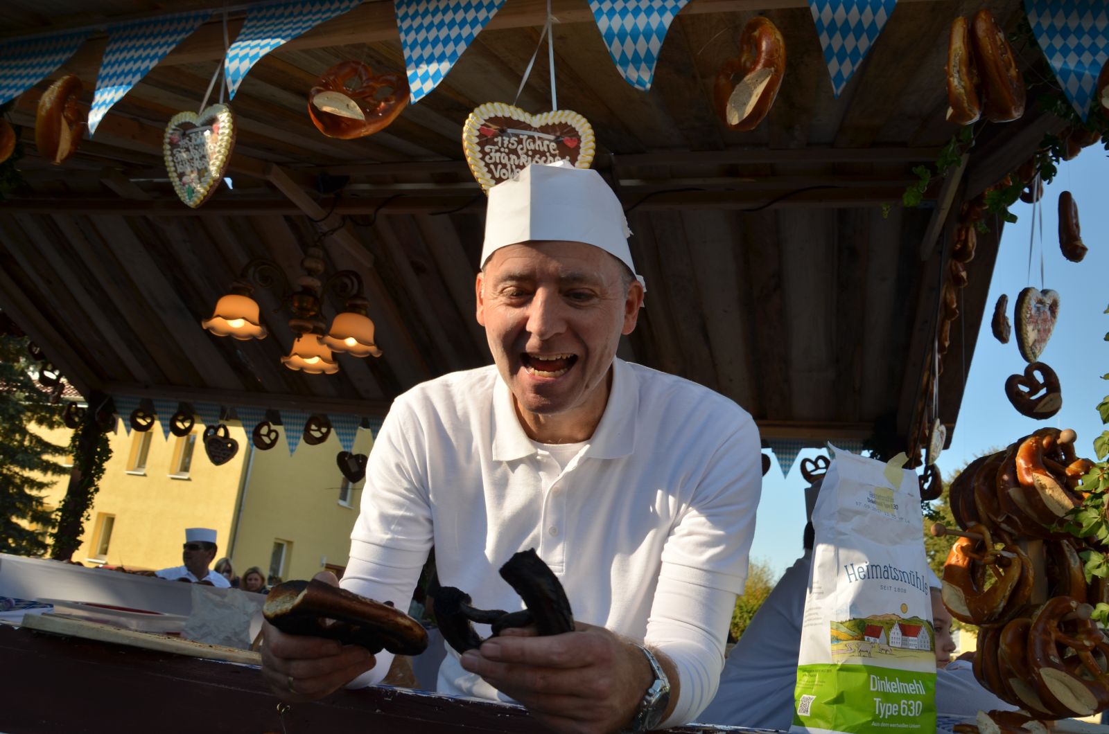 Foto vom Onolzheimer Hammeltanz 2016 – Festzug