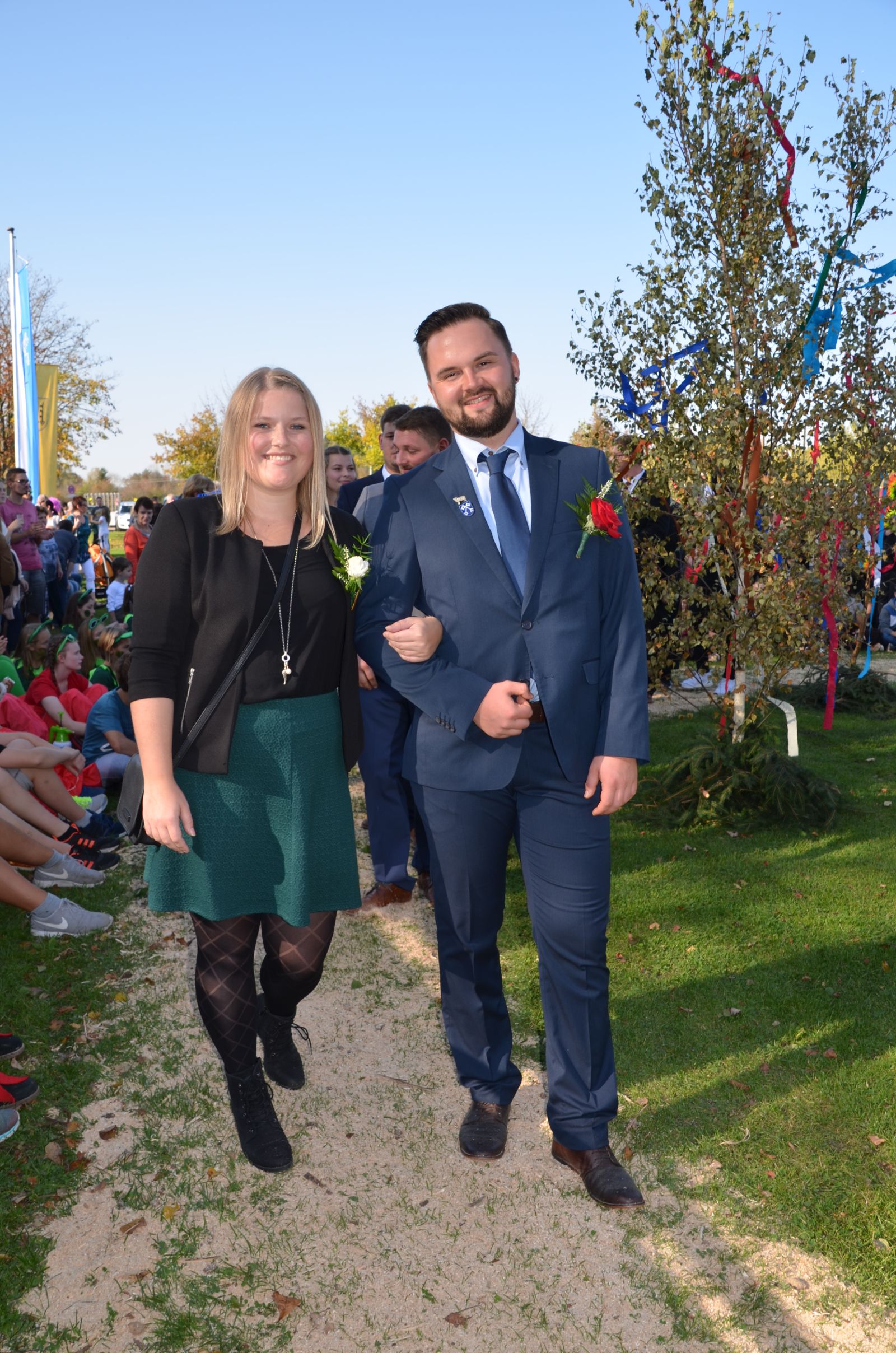Foto vom Onolzheimer Hammeltanz 2017 – Hammeltanz