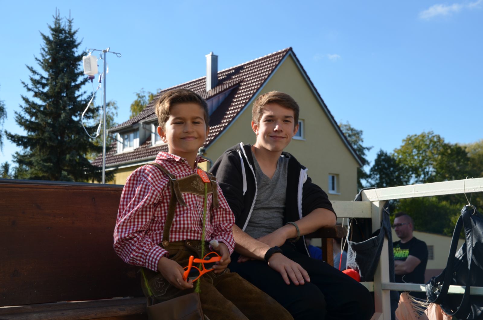 Foto vom Onolzheimer Hammeltanz 2016 – Festzug