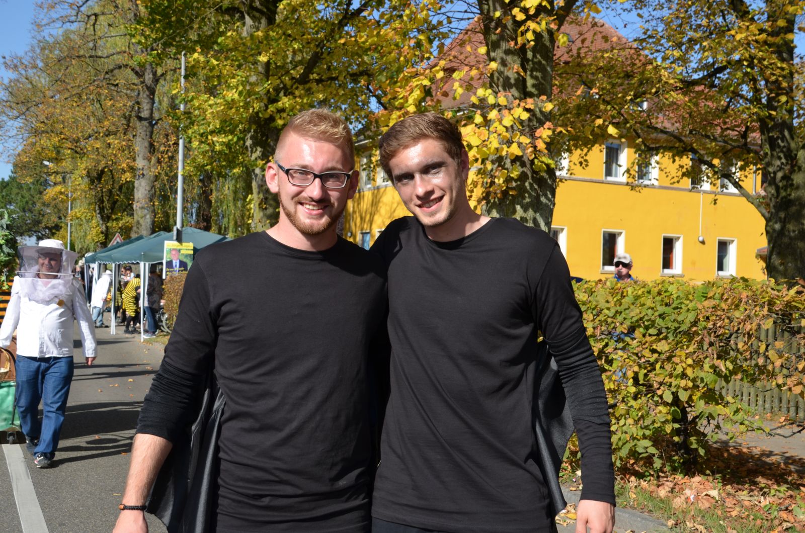 Foto vom Onolzheimer Hammeltanz 2017 – Festzug
