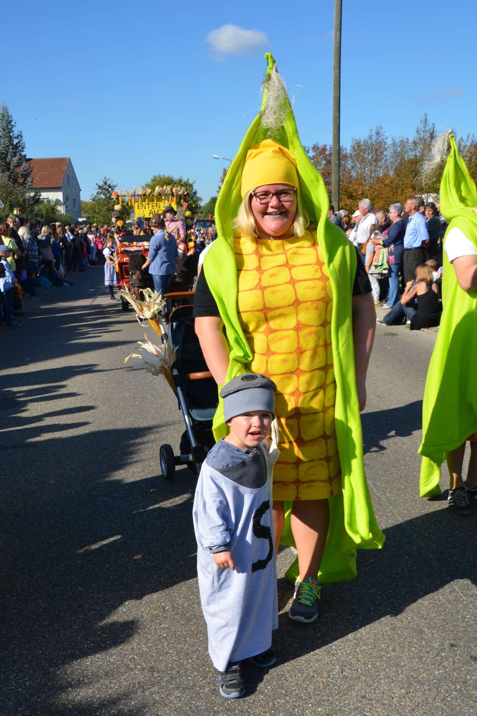 Foto vom Onolzheimer Hammeltanz 2016 – Festzug