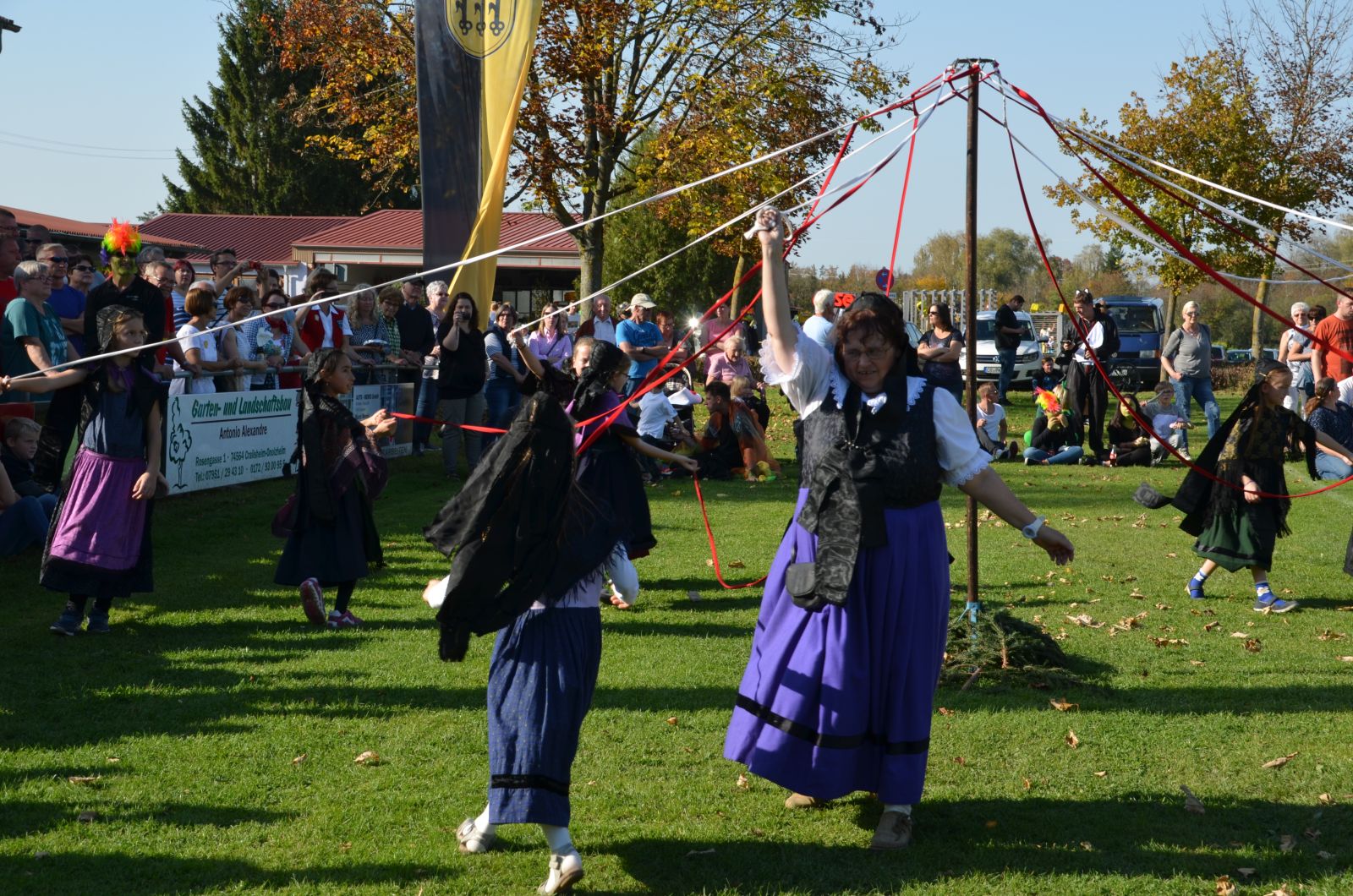 Foto vom Onolzheimer Hammeltanz 2017 – Hammeltanz