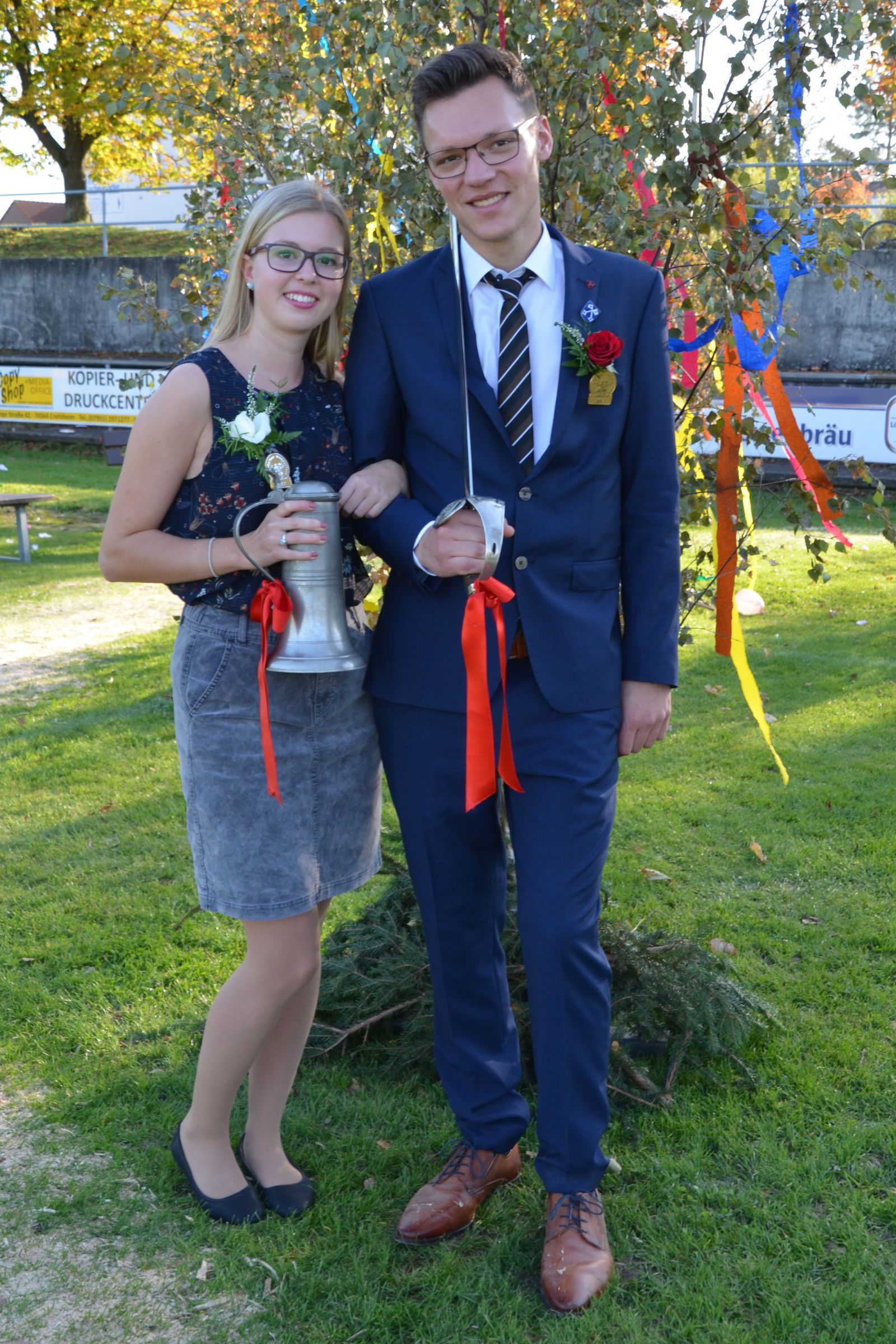 Foto vom Onolzheimer Hammeltanz 2017 – Hammeltanz