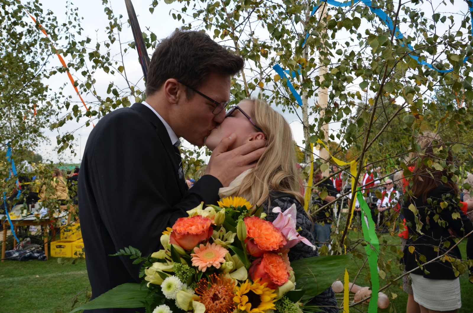 Foto vom Onolzheimer Hammeltanz 2016 – Hammeltanz