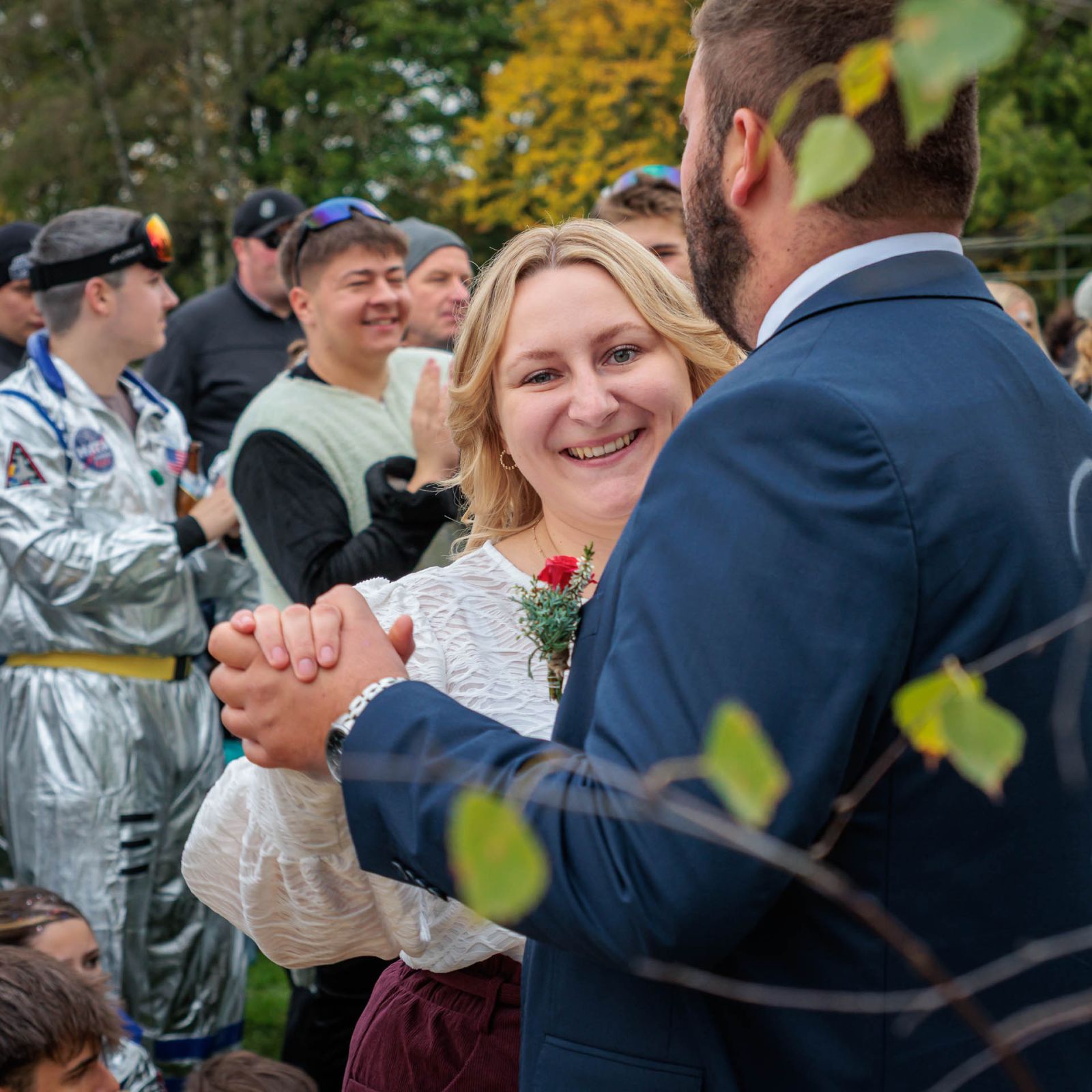Foto vom Onolzheimer Hammeltanz 2026 – Hammeltanz