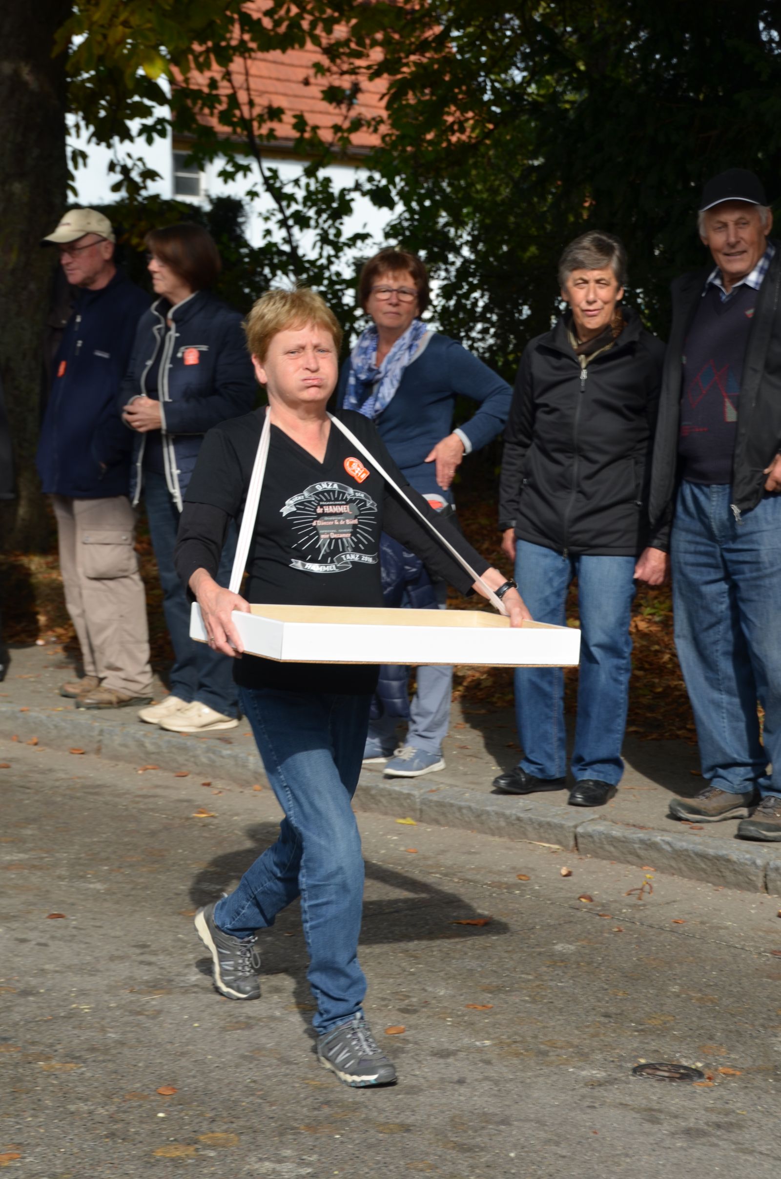 Foto vom Onolzheimer Hammeltanz 2016 – Festzug