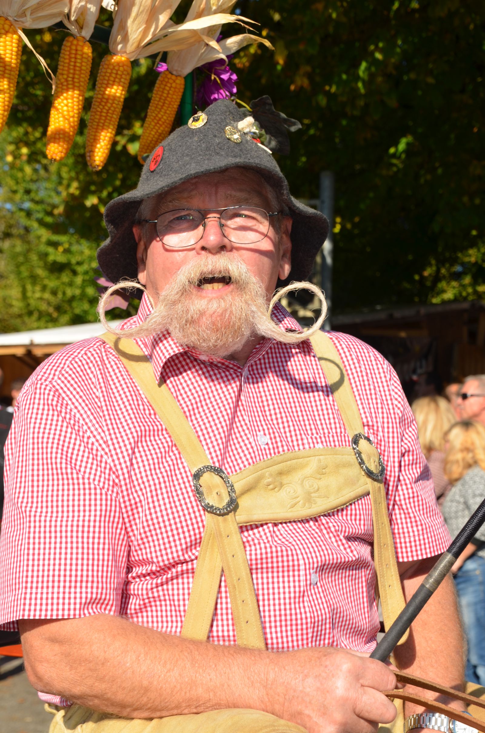 Foto vom Onolzheimer Hammeltanz 2016 – Festzug