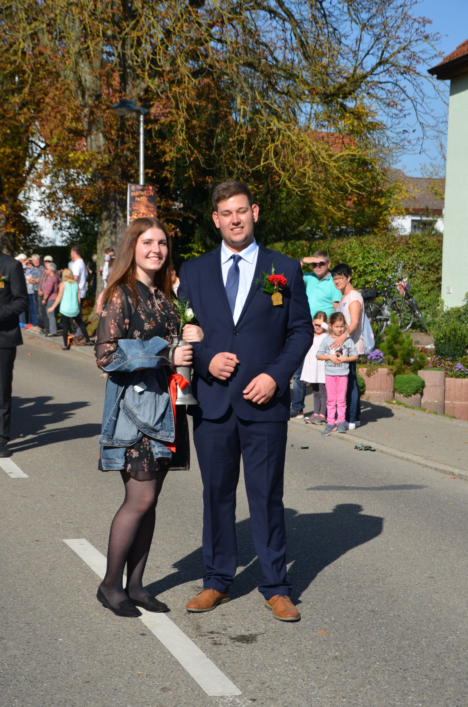 Foto vom Onolzheimer Hammeltanz 2017 – Festzug