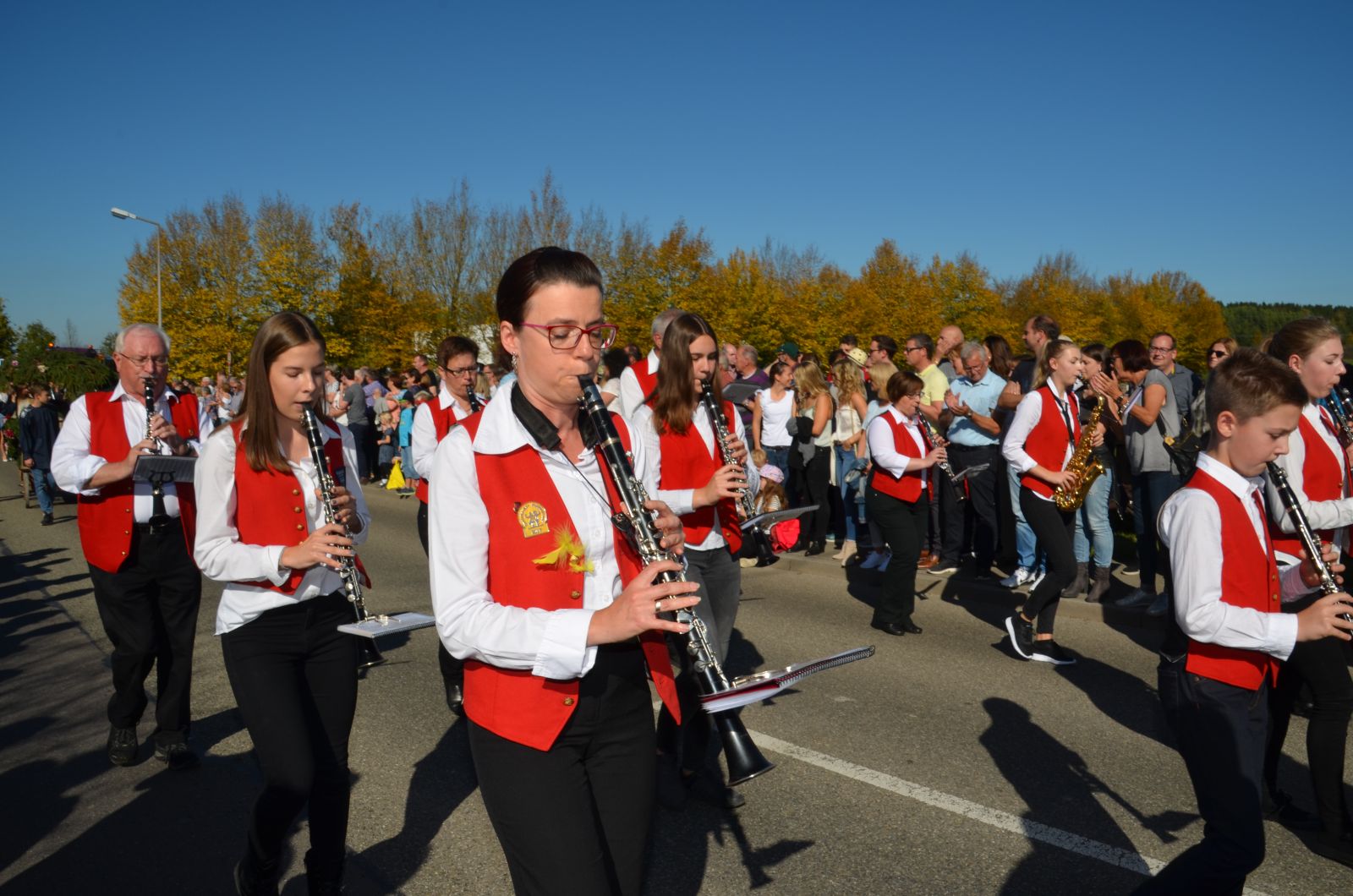 Foto vom Onolzheimer Hammeltanz 2017 – Festzug