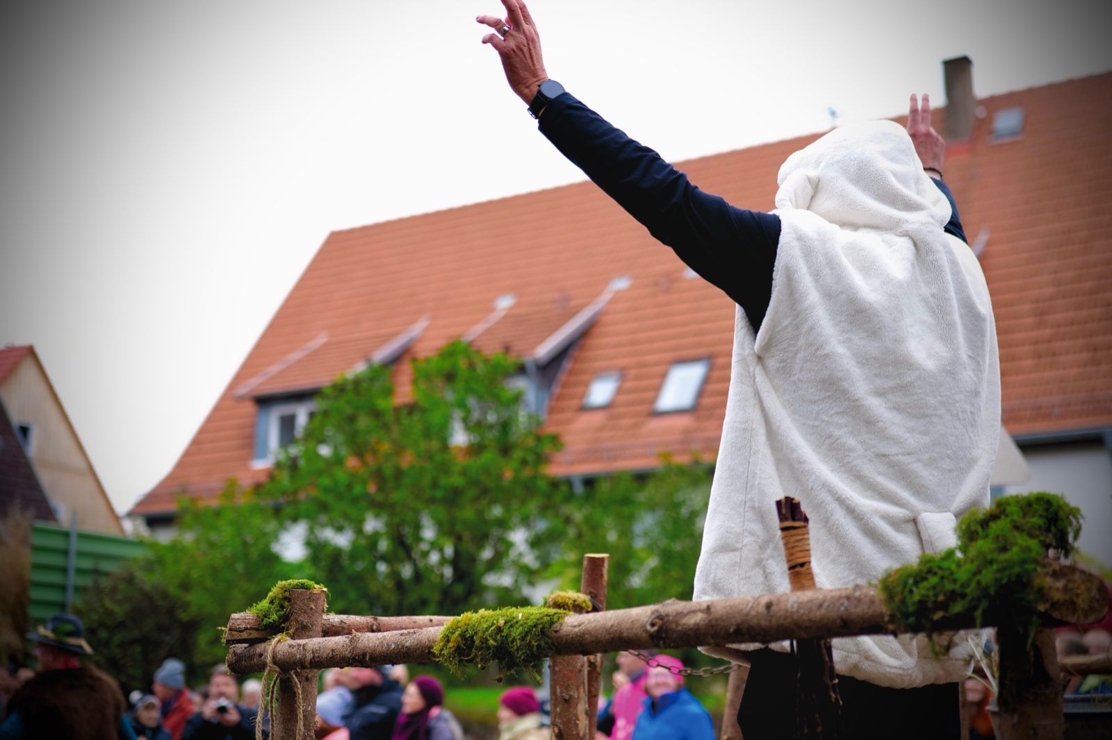Foto vom Onolzheimer Hammeltanz 2026 – Festzug