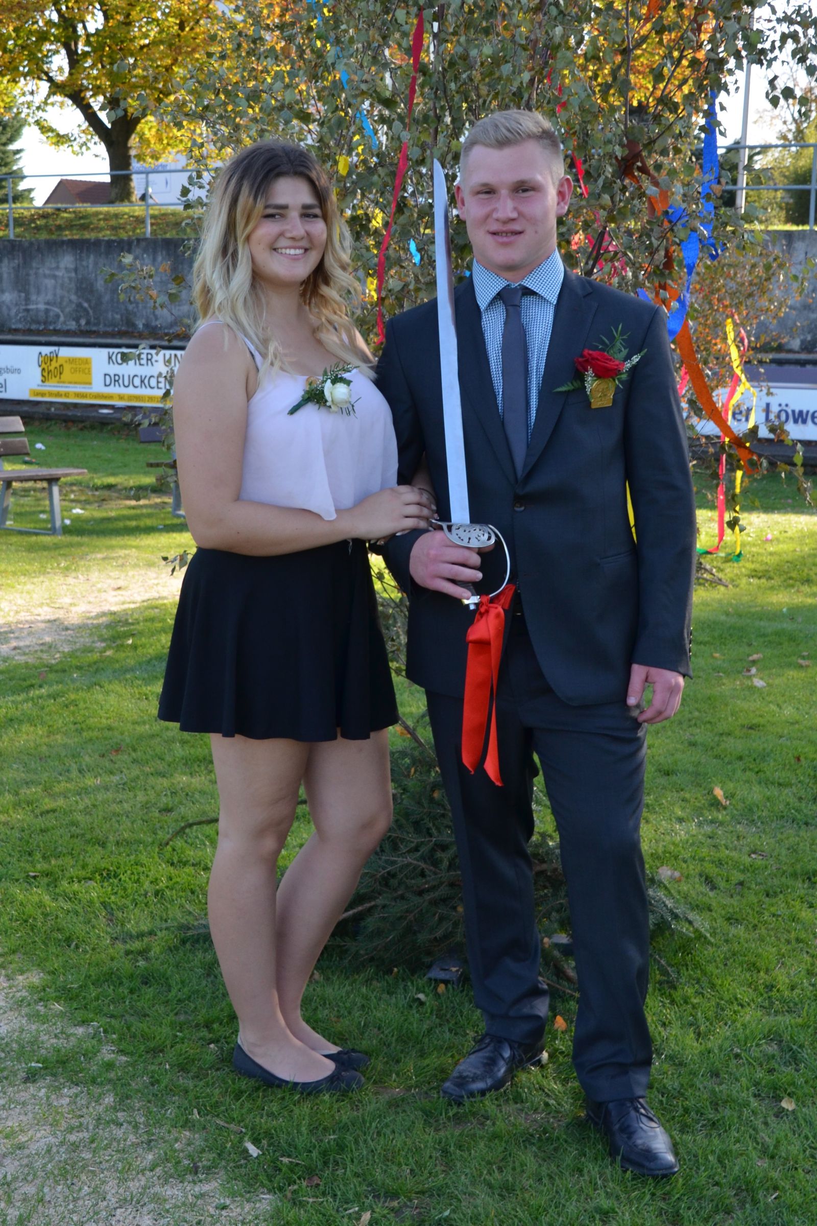 Foto vom Onolzheimer Hammeltanz 2017 – Hammeltanz