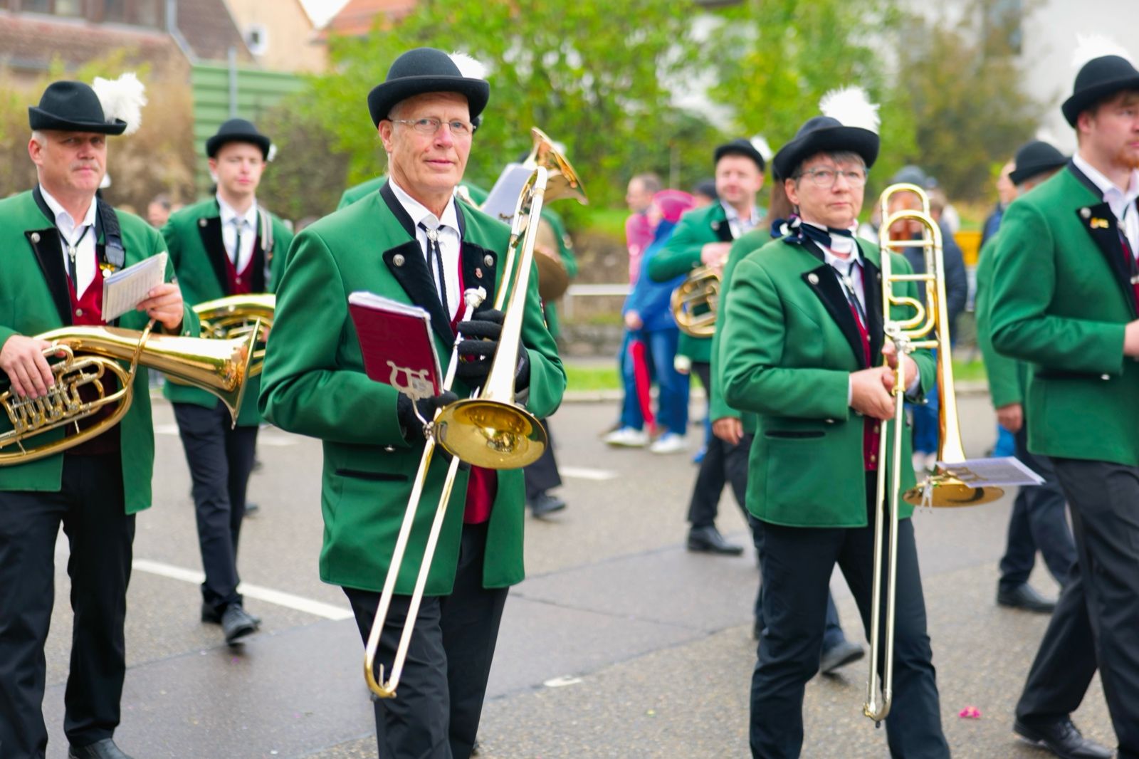 Foto vom Onolzheimer Hammeltanz 2026 – Festzug