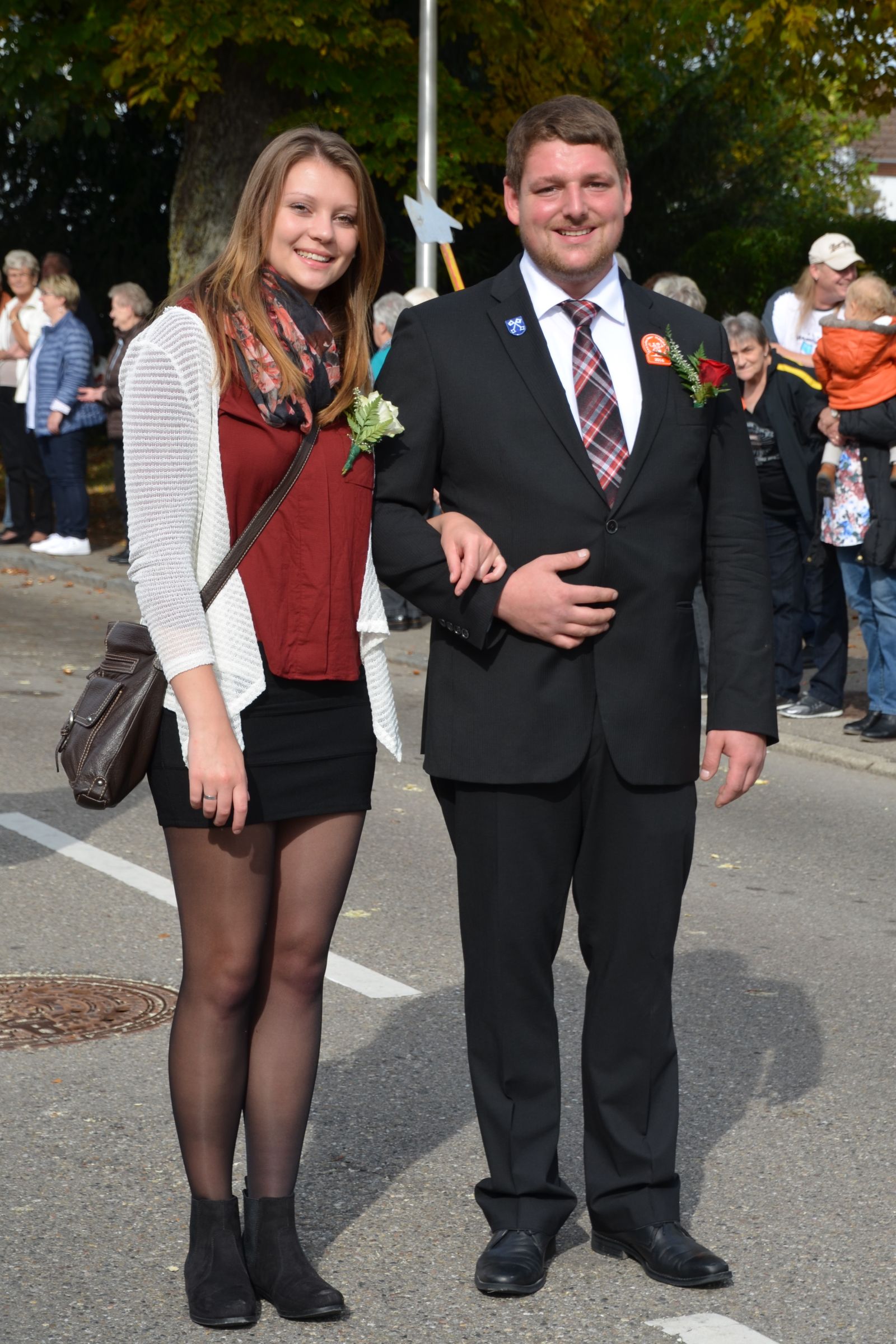 Foto vom Onolzheimer Hammeltanz 2016 – Festzug