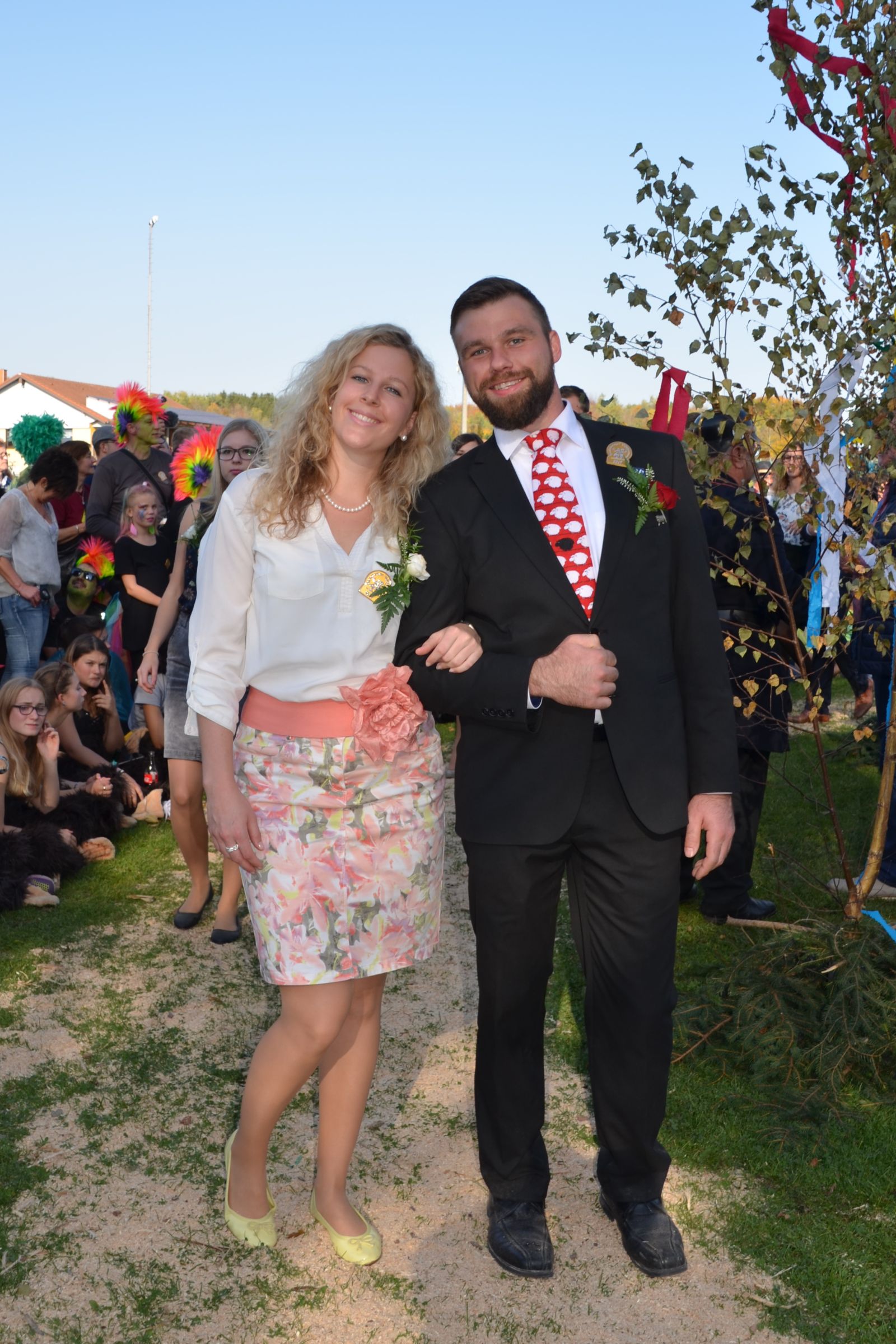 Foto vom Onolzheimer Hammeltanz 2017 – Hammeltanz