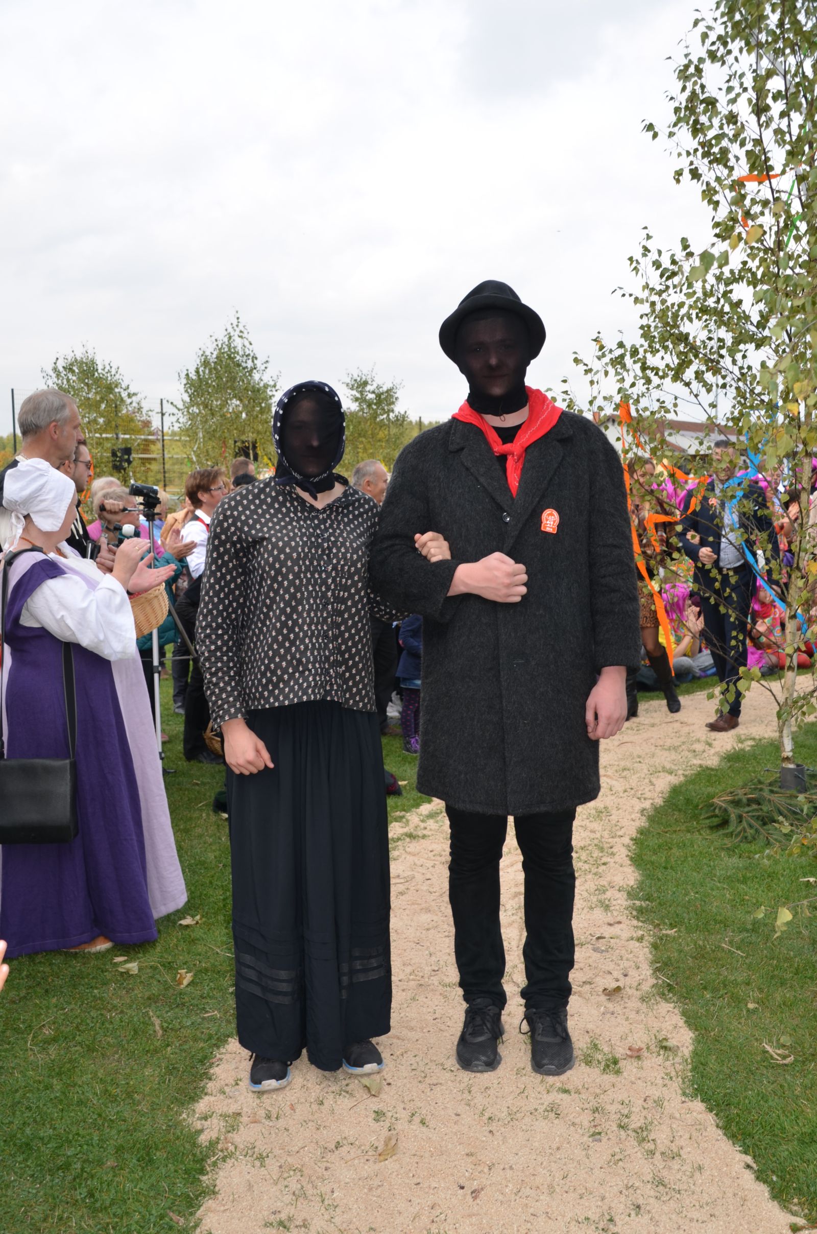 Foto vom Onolzheimer Hammeltanz 2016 – Hammeltanz