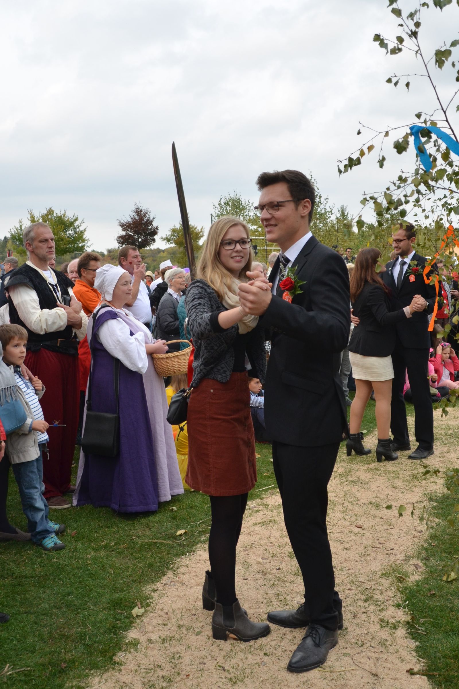 Foto vom Onolzheimer Hammeltanz 2016 – Hammeltanz