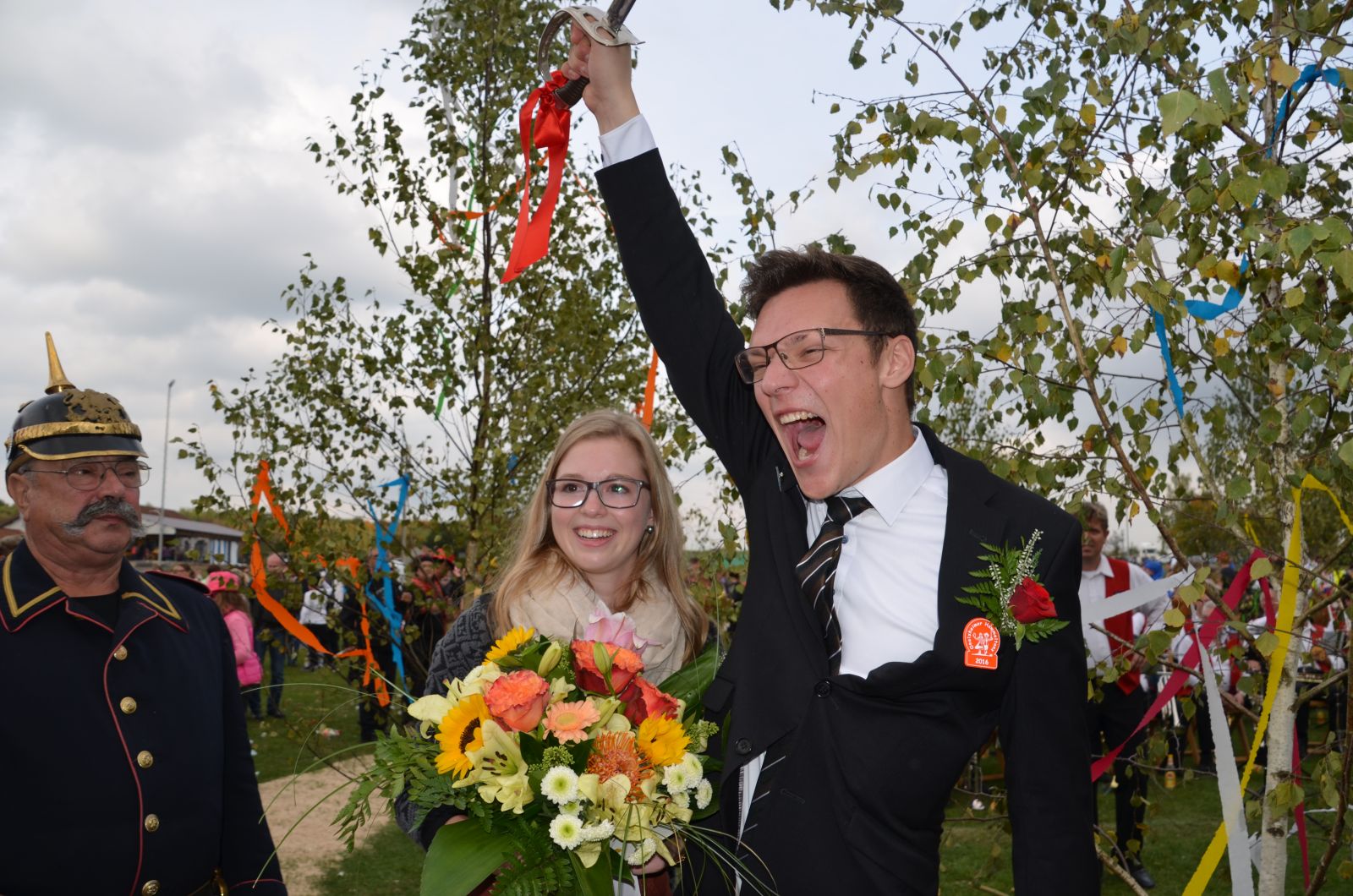 Foto vom Onolzheimer Hammeltanz 2016 – Hammeltanz