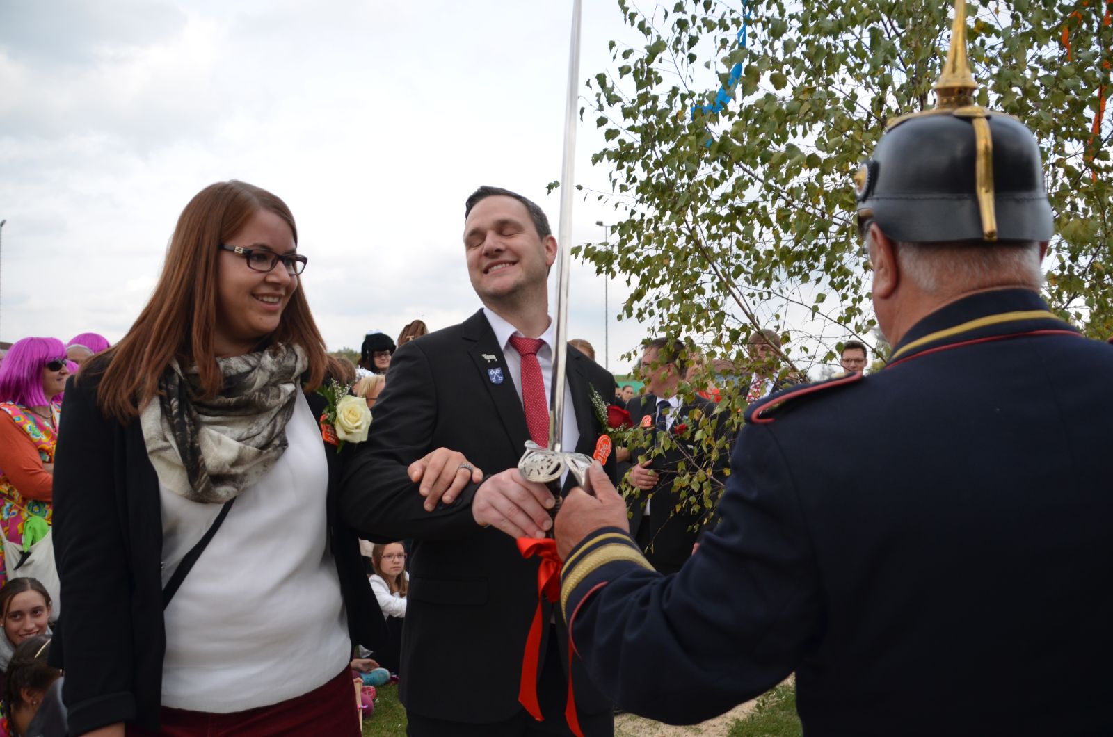 Foto vom Onolzheimer Hammeltanz 2016 – Hammeltanz