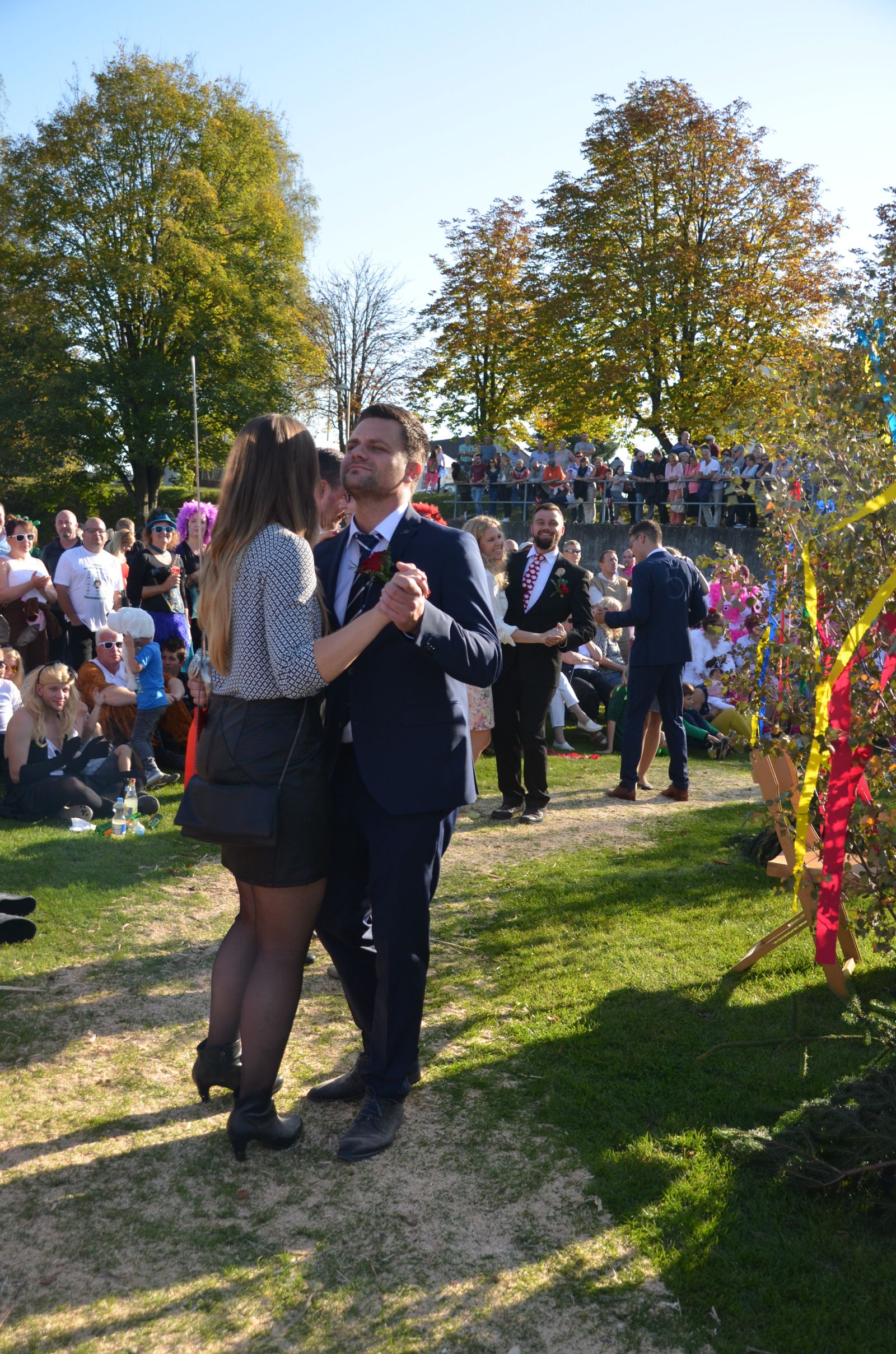 Foto vom Onolzheimer Hammeltanz 2017 – Hammeltanz