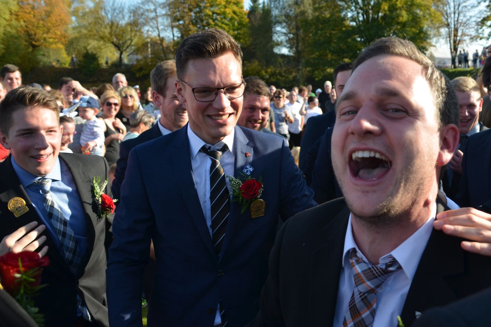 Foto vom Onolzheimer Hammeltanz 2017 – Hammeltanz