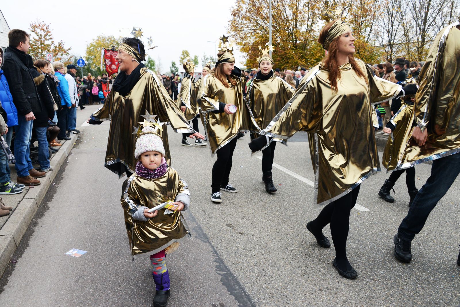 Foto vom Onolzheimer Hammeltanz 2015 – Festzug