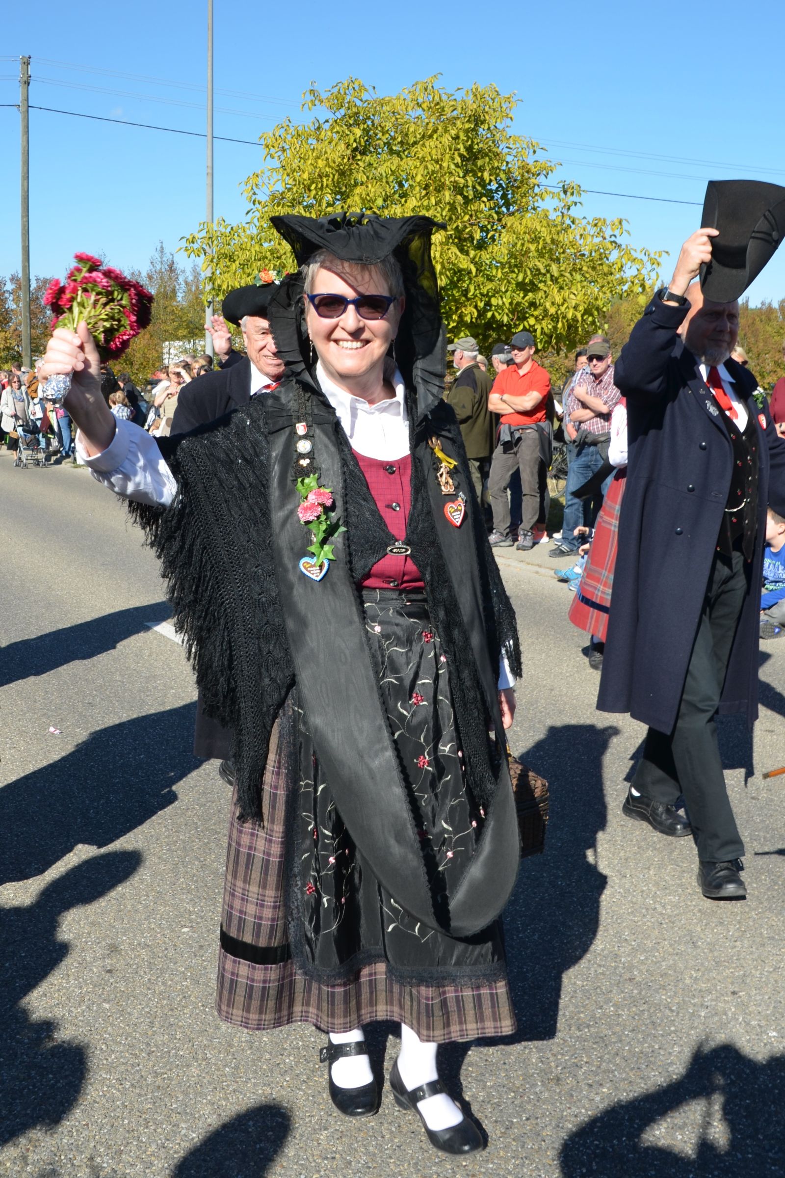 Foto vom Onolzheimer Hammeltanz 2016 – Festzug