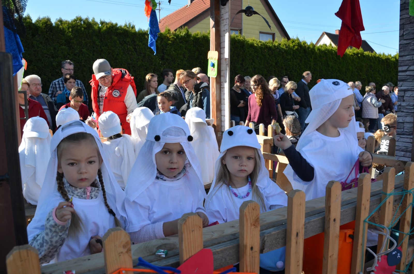 Foto vom Onolzheimer Hammeltanz 2016 – Festzug