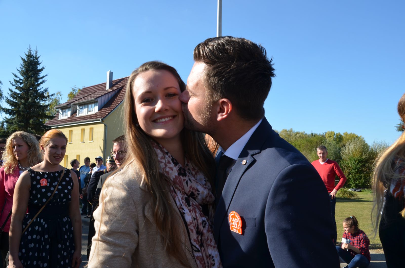 Foto vom Onolzheimer Hammeltanz 2016 – Festzug