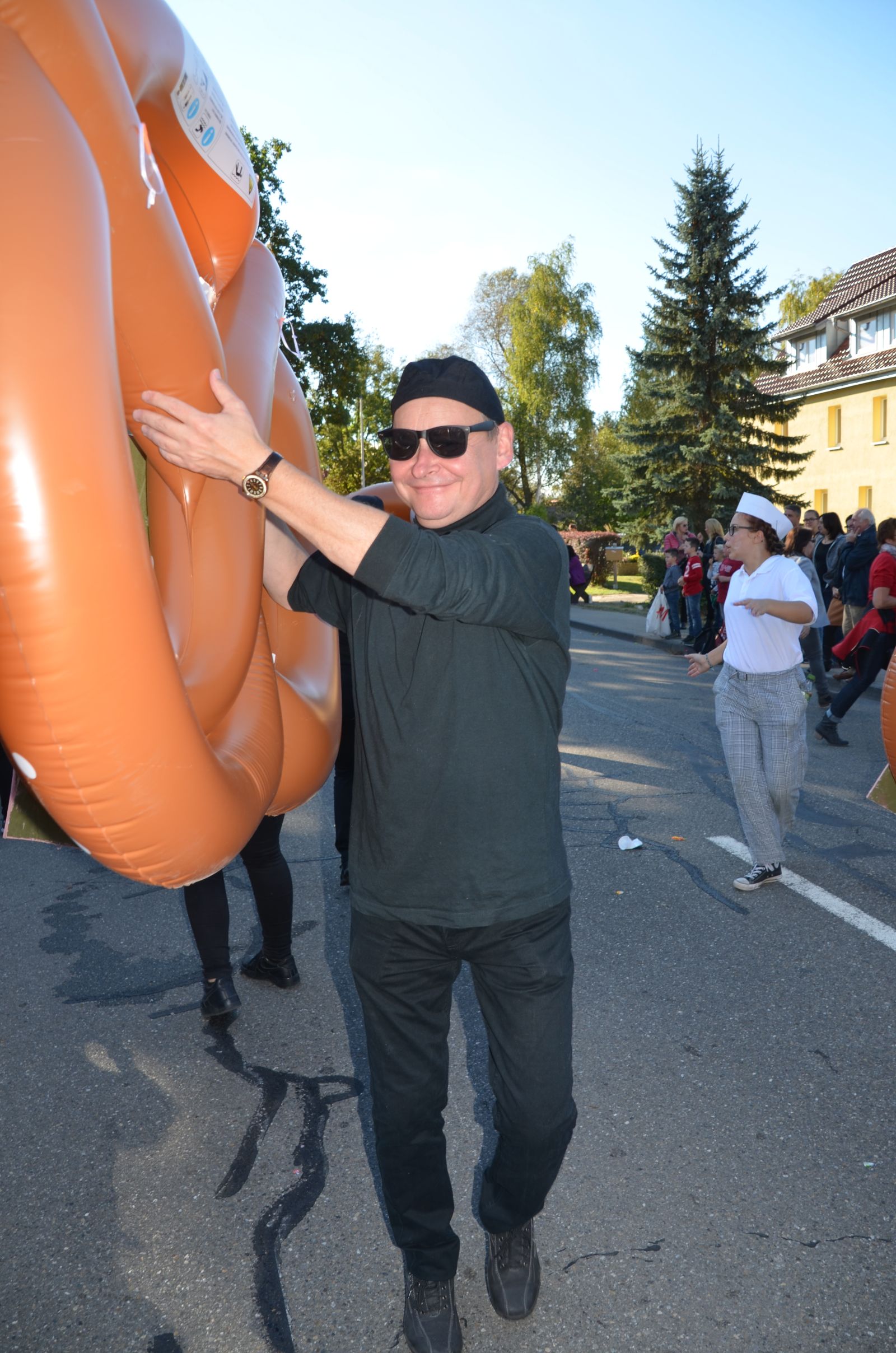 Foto vom Onolzheimer Hammeltanz 2016 – Festzug