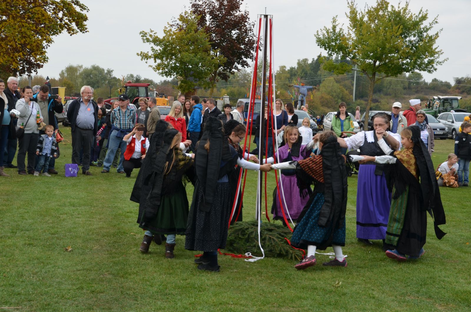 Foto vom Onolzheimer Hammeltanz 2016 – Hammeltanz