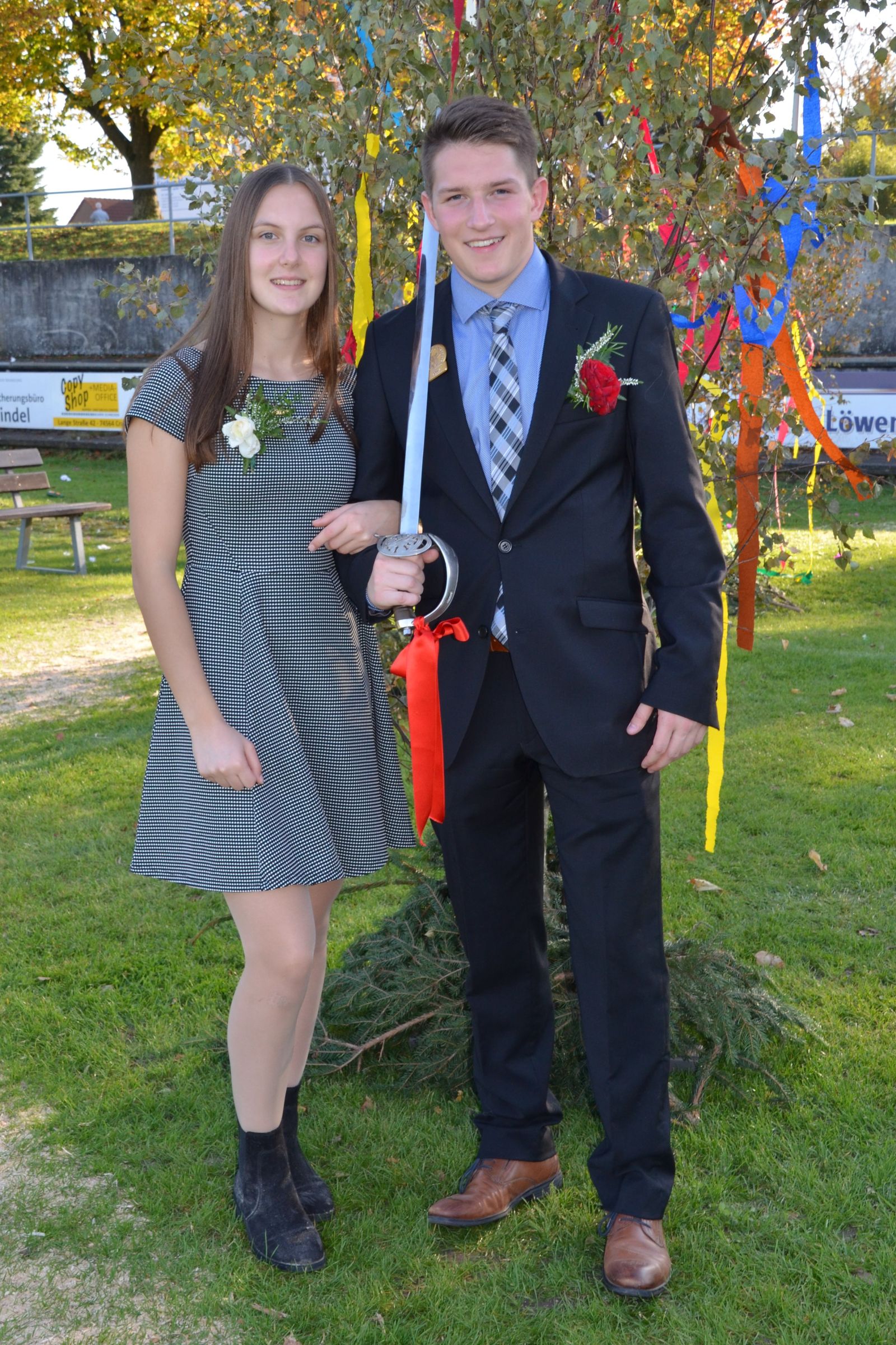 Foto vom Onolzheimer Hammeltanz 2017 – Hammeltanz